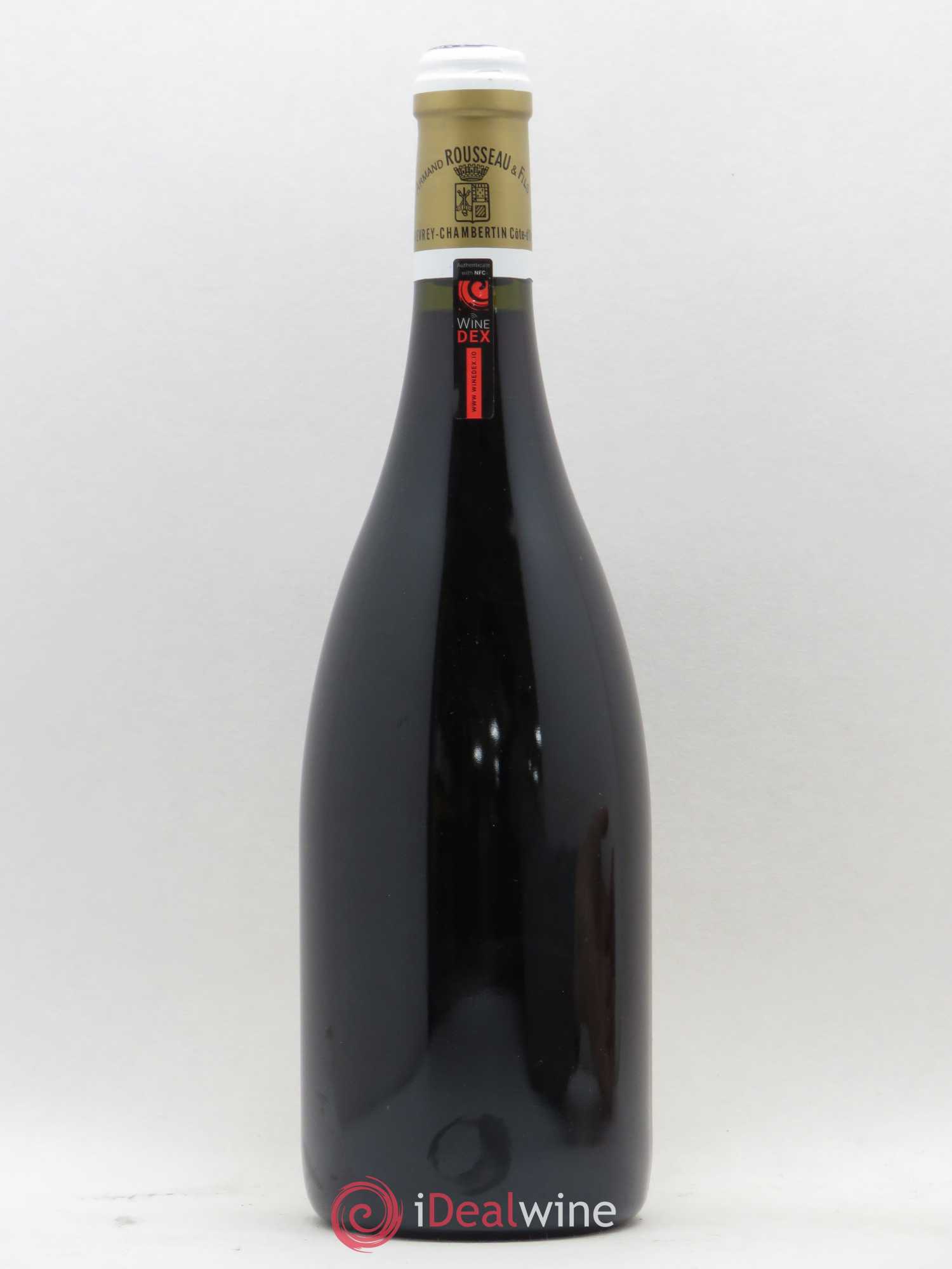 Chambertin Grand Cru Armand Rousseau (Domaine) 2002 - Lot de 1 bouteille - 1