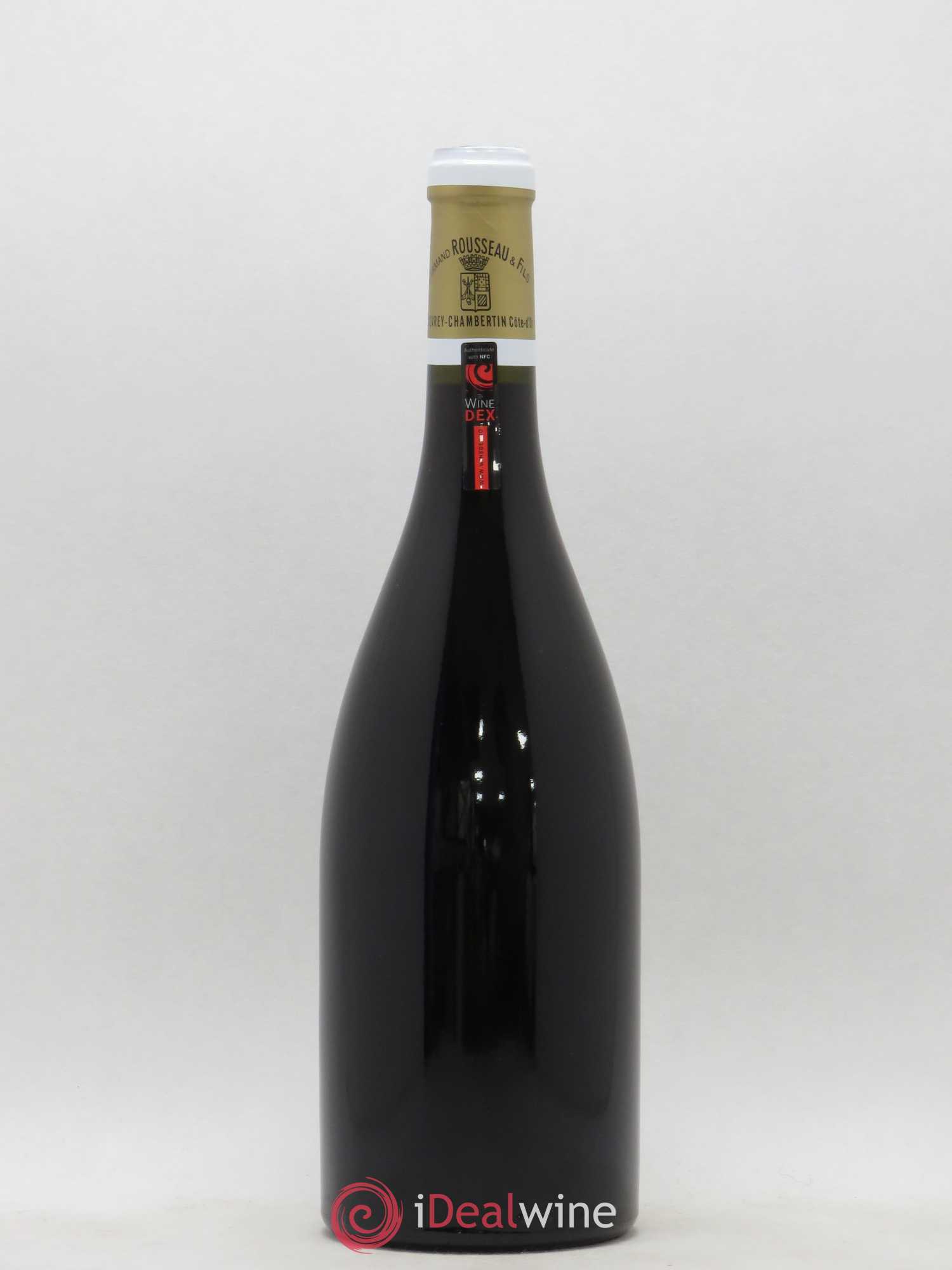 Chambertin Clos de Bèze Grand Cru Armand Rousseau (Domaine) 2009 - Lot de 1 bouteille - 1