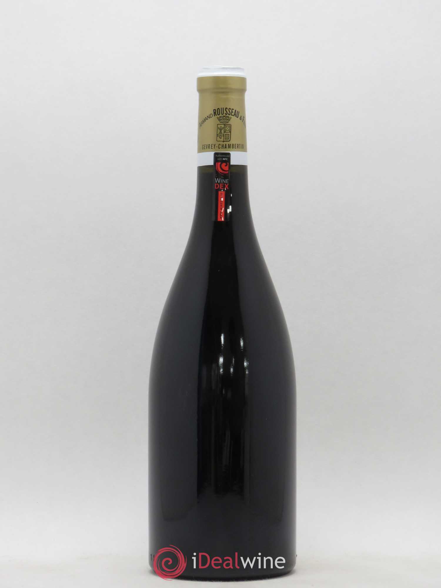 Chambertin Clos de Bèze Grand Cru Armand Rousseau (Domaine) 2010 - Lot de 1 bouteille - 1