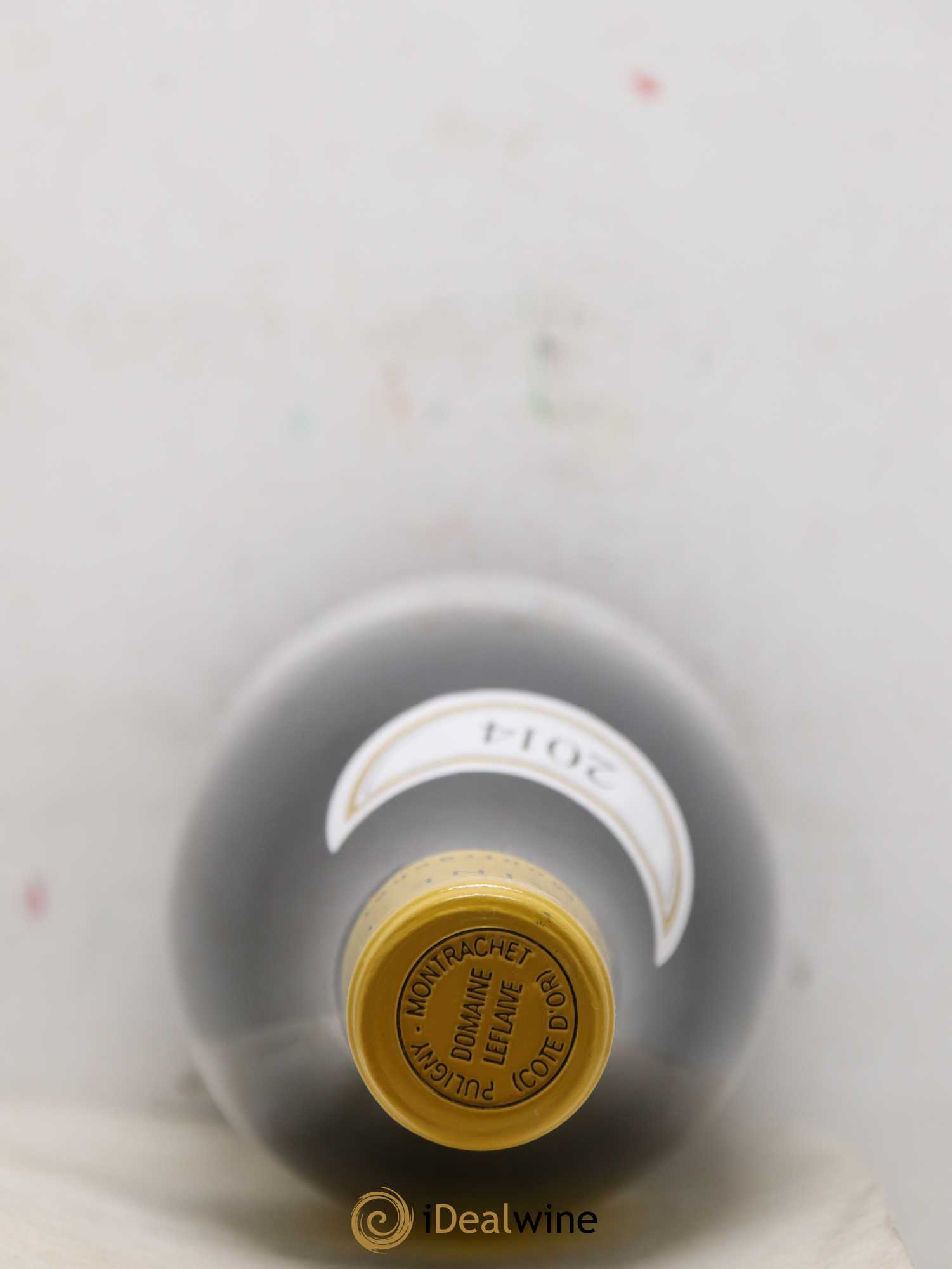 Puligny-Montrachet 1er Cru Clavoillon Leflaive (Domaine) 2014 - Lot de 1 bouteille - 2