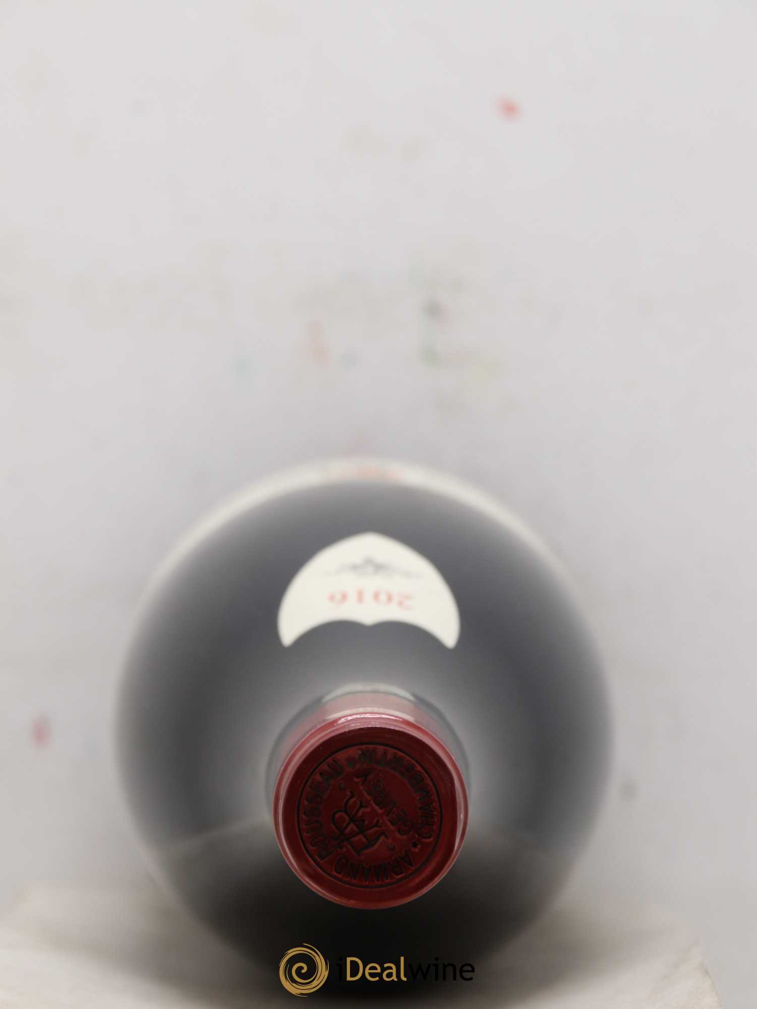 Gevrey-Chambertin 1er Cru Lavaux Saint Jacques Armand Rousseau (Domaine) 2016 - Lot of 1 bottle - 1