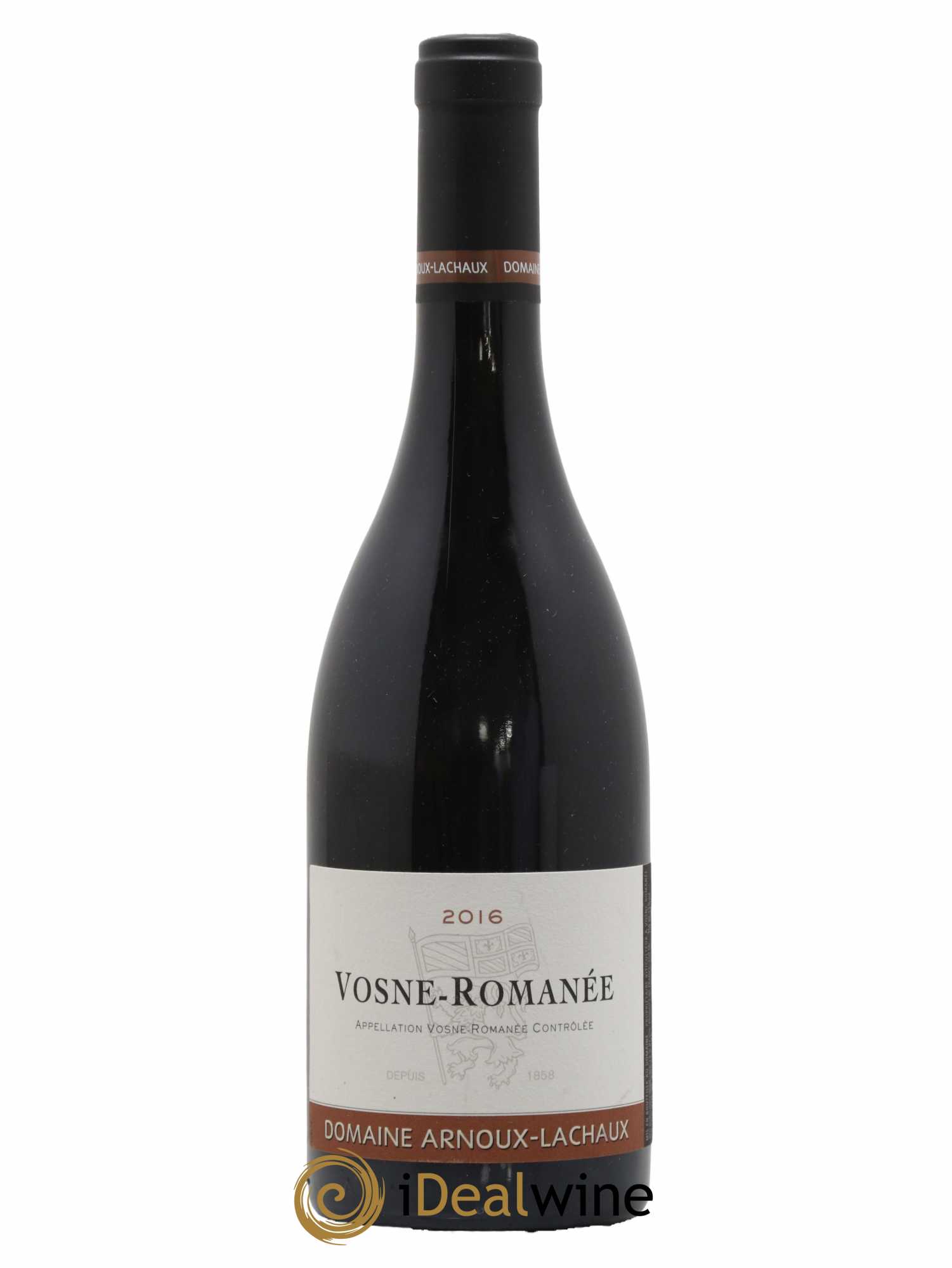 Vosne-Romanée Arnoux-Lachaux (Domaine) 2016 - Lot de 1 bouteille - 0