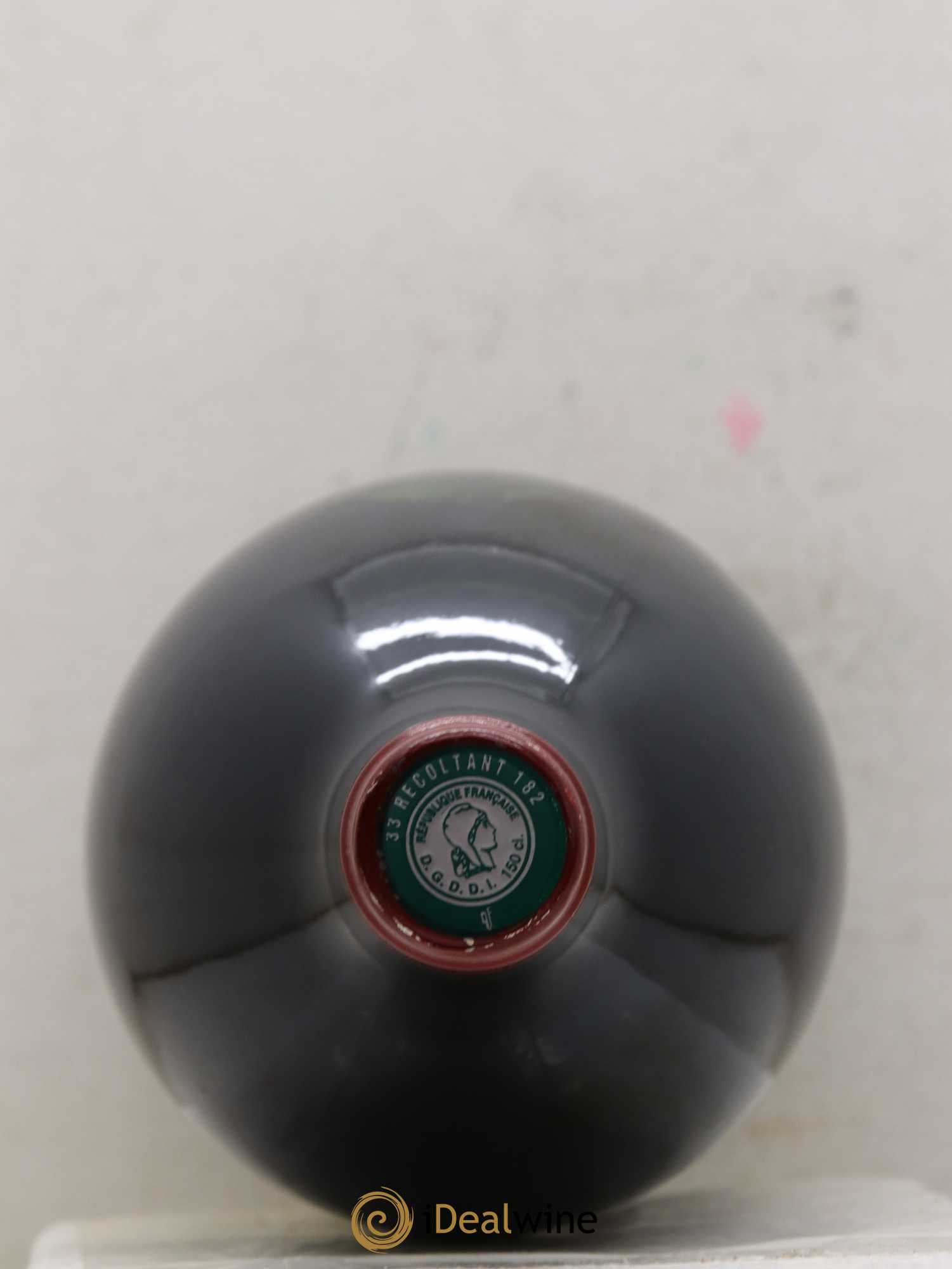 Château Léoville Las Cases 2ème Grand Cru Classé 2000 - Lot de 1 magnum - 1