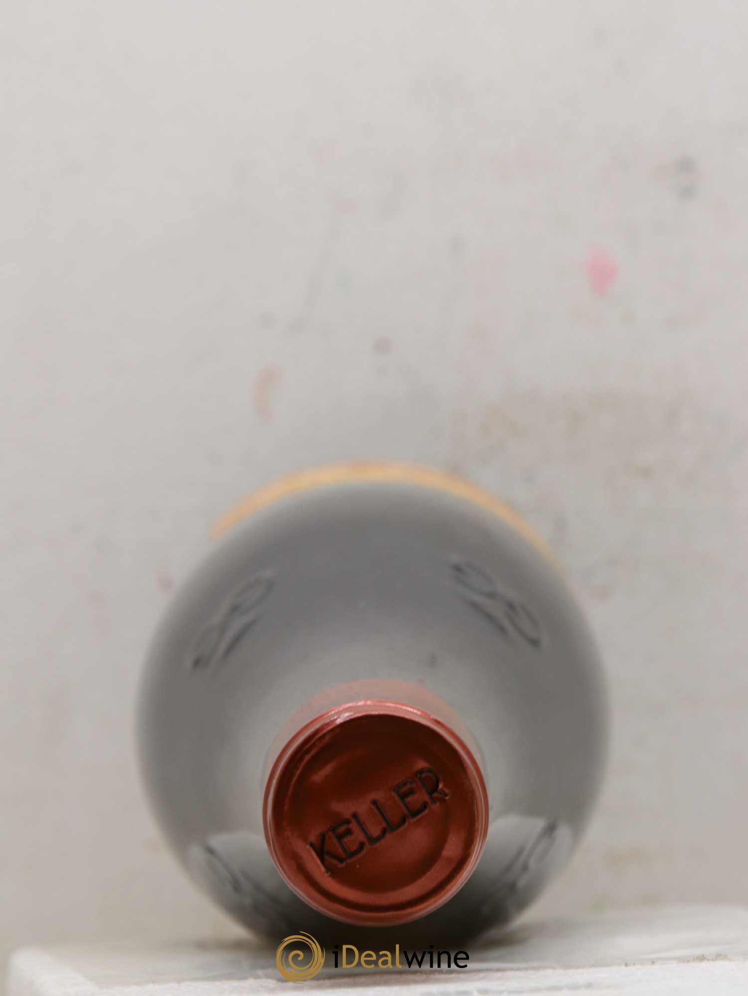 Riesling Trocken  GG Abts Erde Westhofen Brunnenhäuschen  Keller 2018 - Lot de 1 bouteille - 2