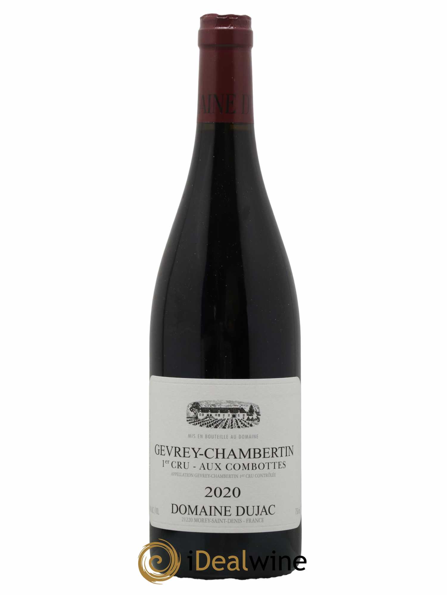 Gevrey-Chambertin 1er Cru Aux Combottes Dujac (Domaine) 2020 - Lot de 1 bouteille - 0