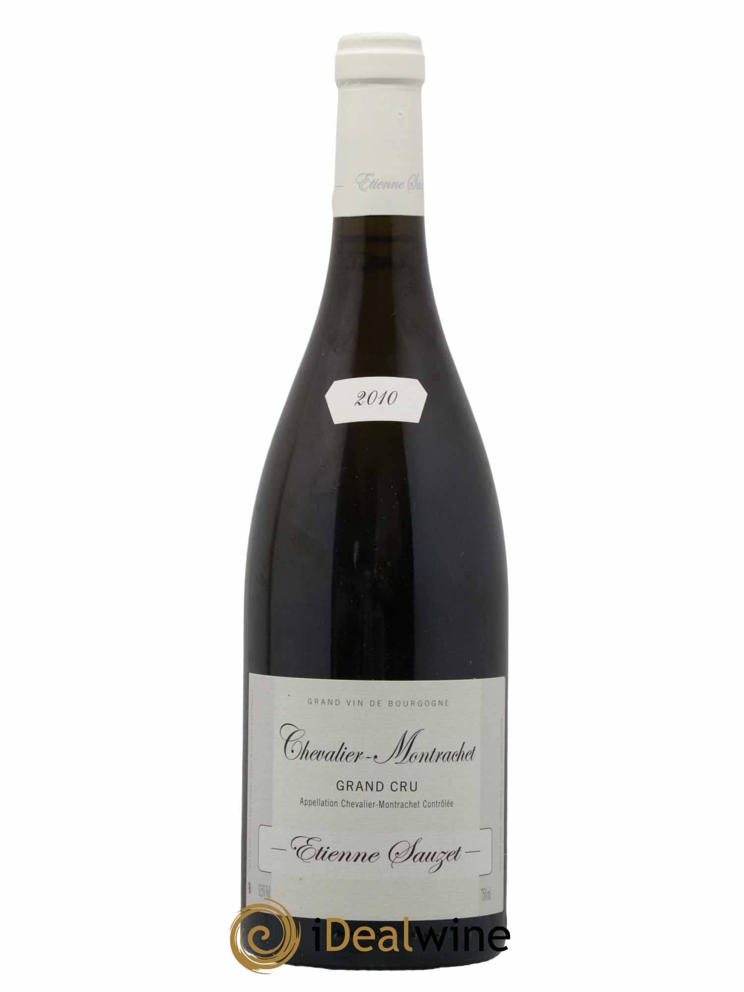 Chevalier-Montrachet Grand Cru Etienne Sauzet 2010 - Lot de 1 bouteille - 0