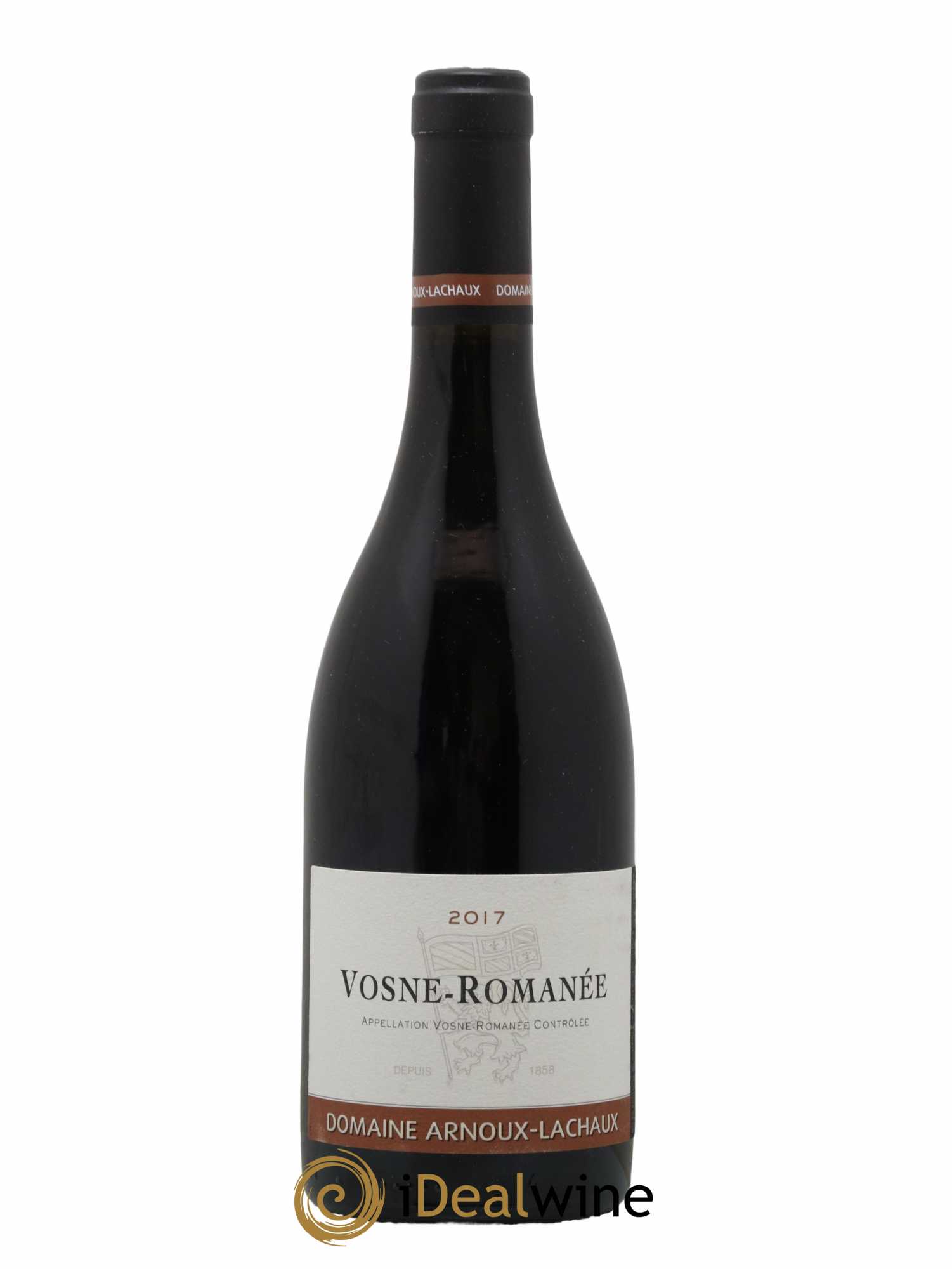 Vosne-Romanée Arnoux-Lachaux (Domaine) 2017 - Lot de 1 bouteille - 0