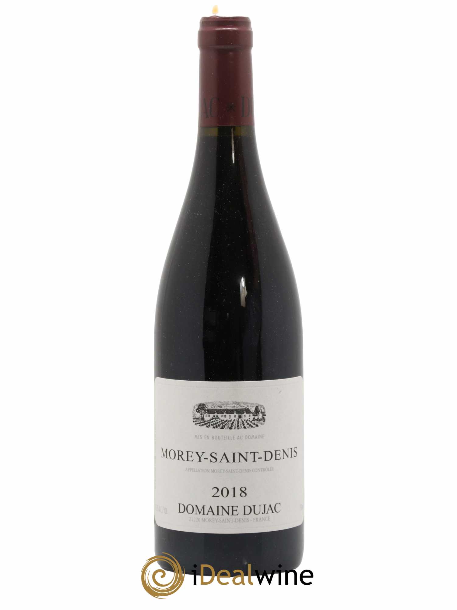 Morey-Saint-Denis Dujac (Domaine) 2018 - Lot de 1 bouteille - 0
