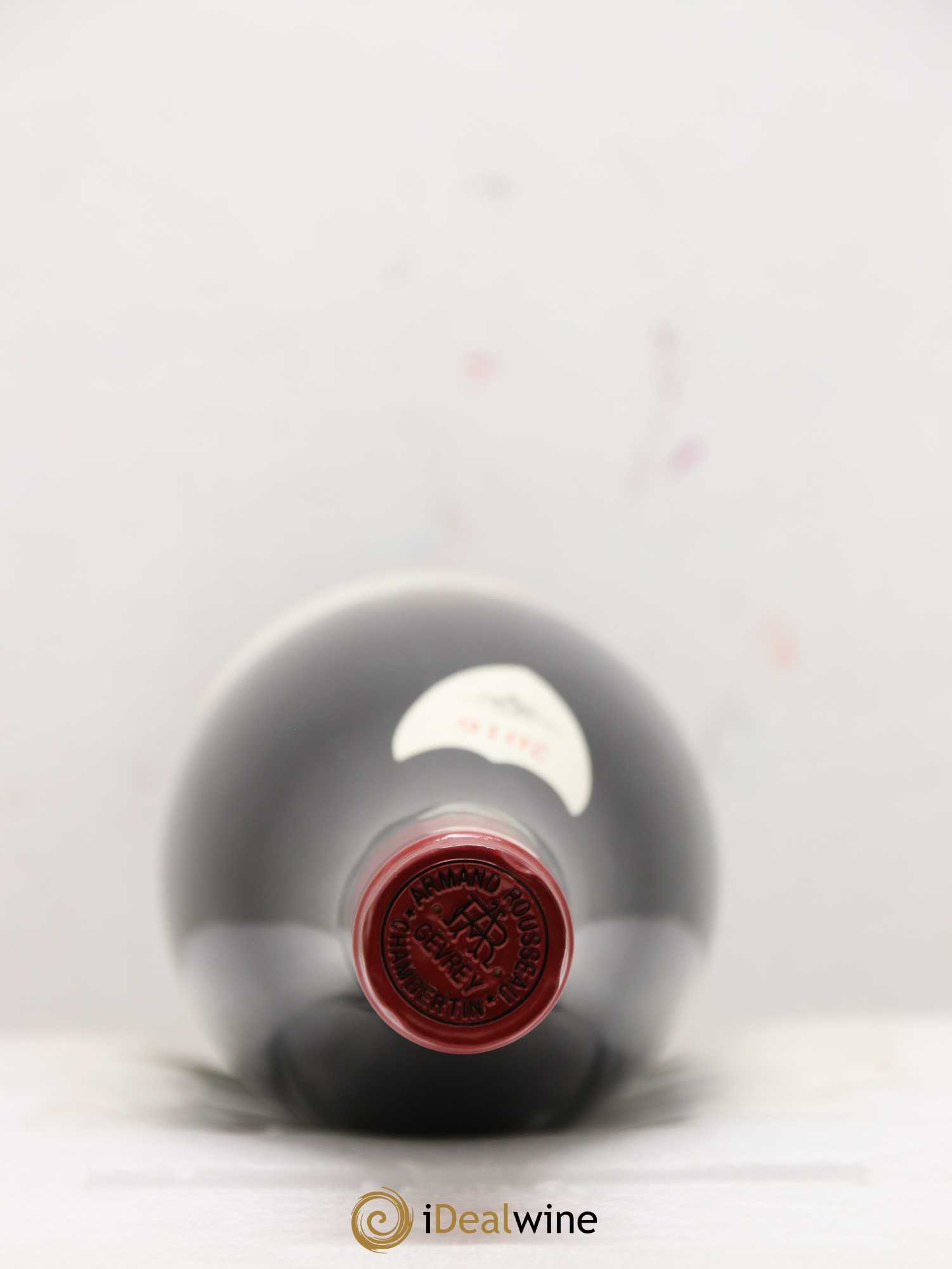 Charmes-Chambertin Grand Cru Armand Rousseau (Domaine) 2016 - Lot de 1 bouteille - 1
