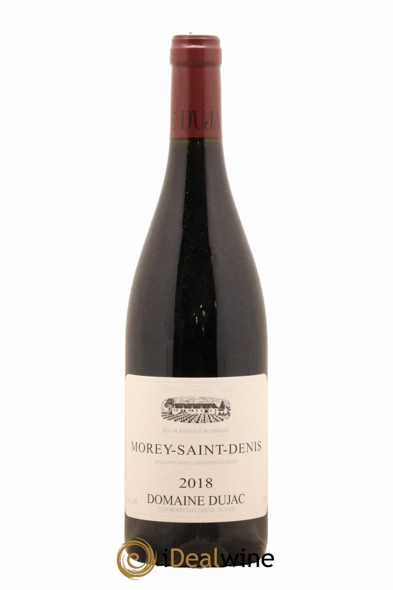 Morey-Saint-Denis Dujac (Domaine) 2018 - Lot de 1 bouteille - 0