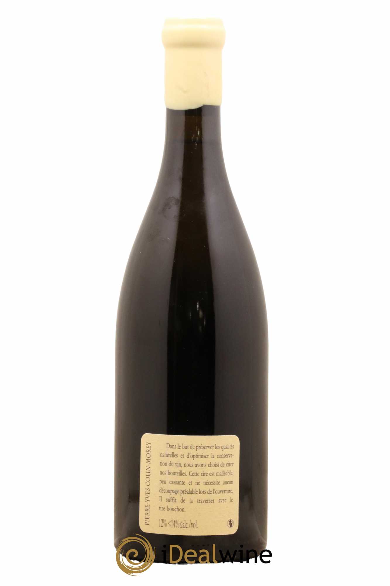 Chassagne-Montrachet 1er Cru Morgeot Pierre-Yves Colin Morey 2018 - Lotto di 1 bottiglia - 1