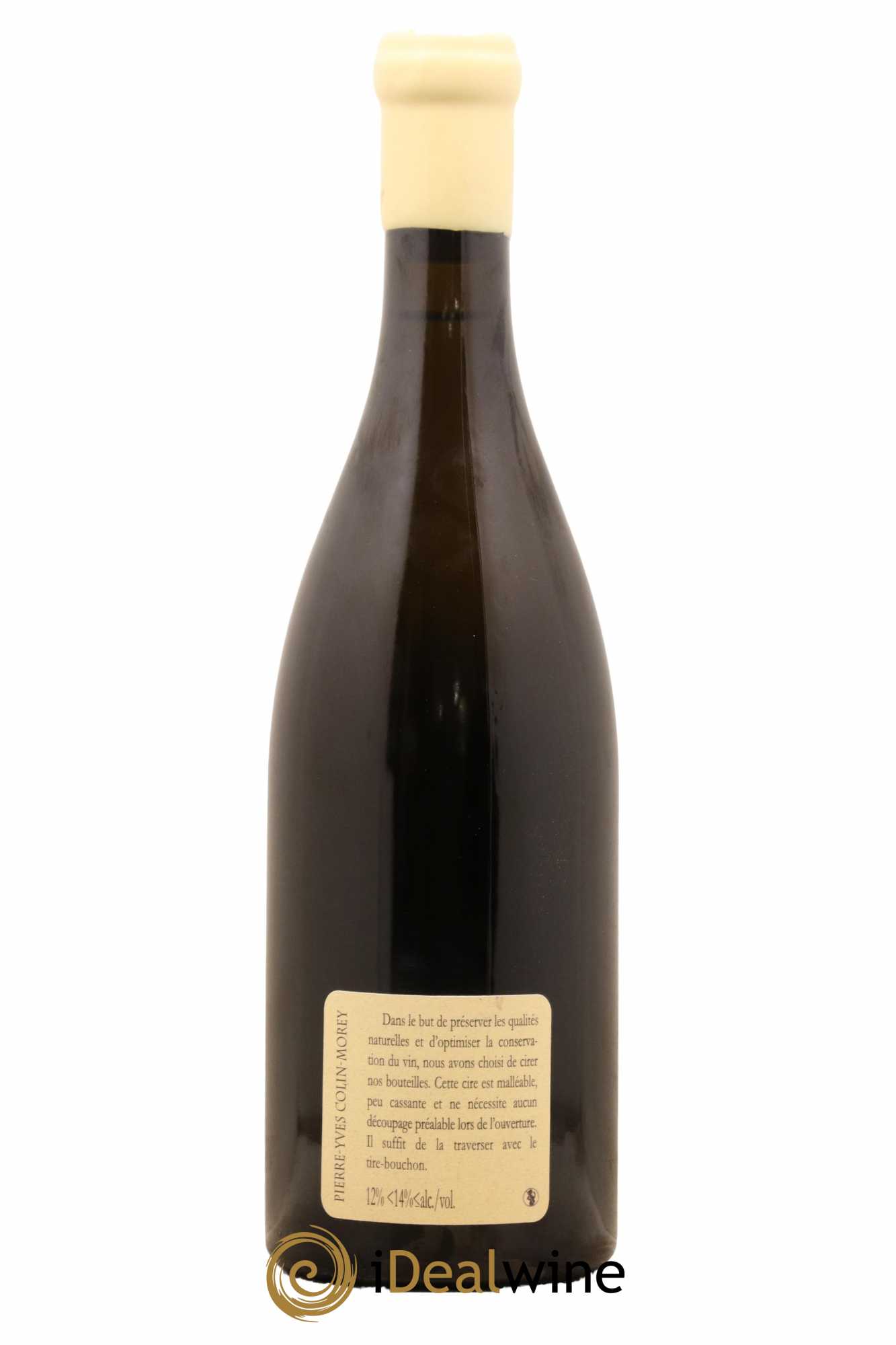 Chassagne-Montrachet 1er Cru Morgeot Pierre-Yves Colin Morey 2018 - Lotto di 1 bottiglia - 1