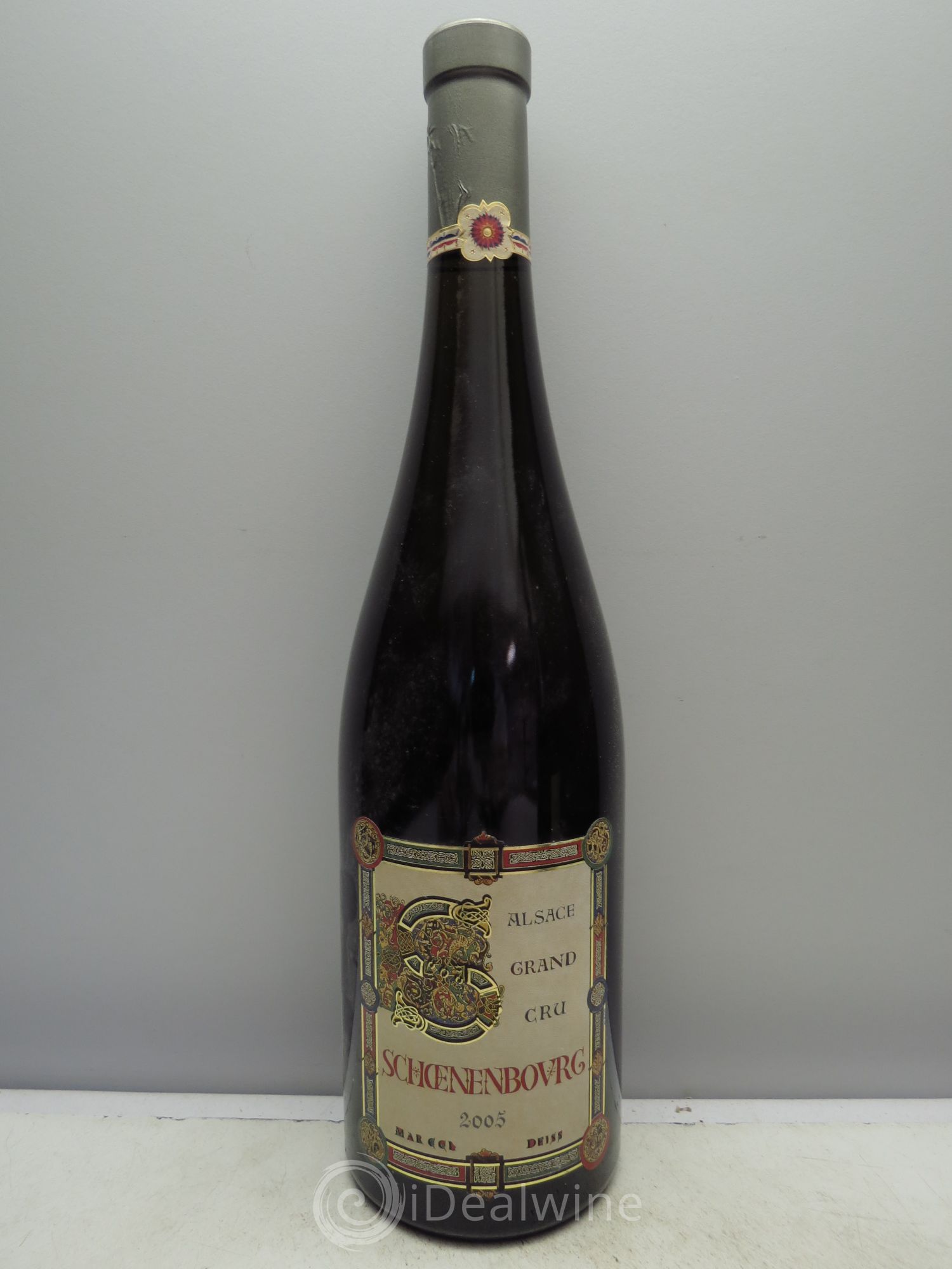 Alsace Grand Cru Schoenenbourg Marcel Deiss (Domaine) 2005 - Lot de 1 bouteille - 0