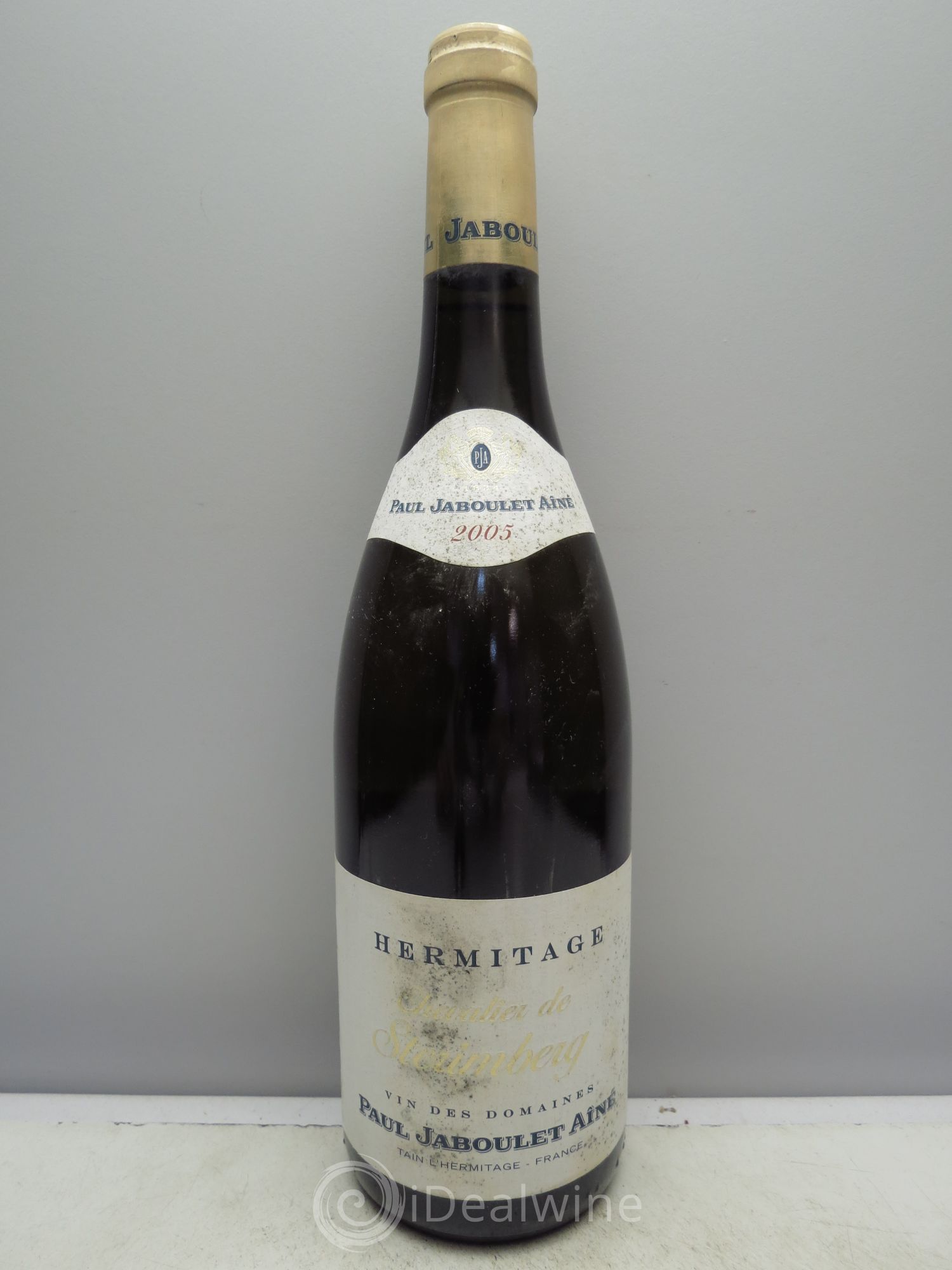 Hermitage Chevalier de Sterimberg Paul Jaboulet Ainé 2005 - Lot de 1 bouteille - 0