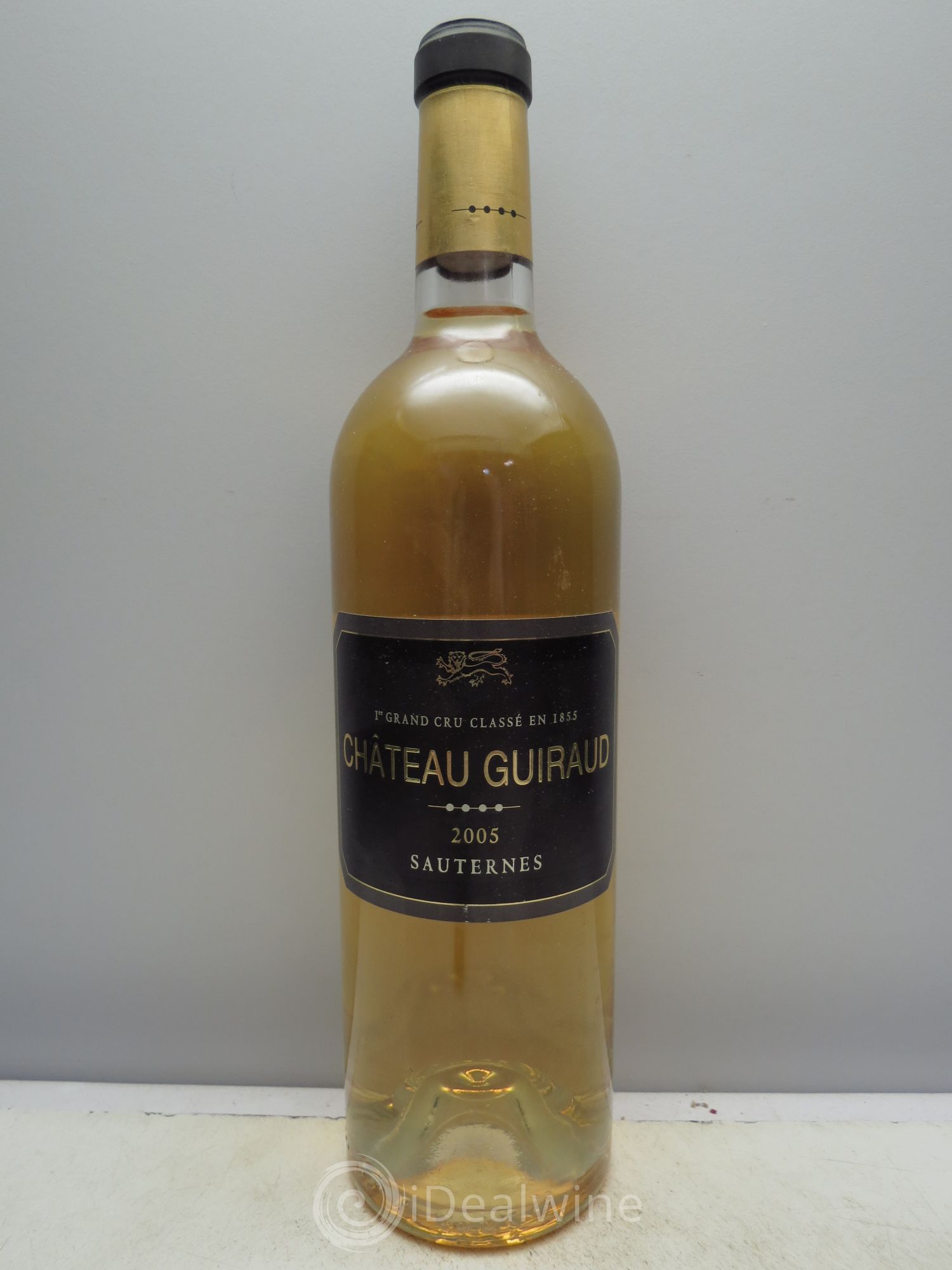 Château Guiraud 1er Grand Cru Classé 2005 - Lotto di 1 bottiglia - 0