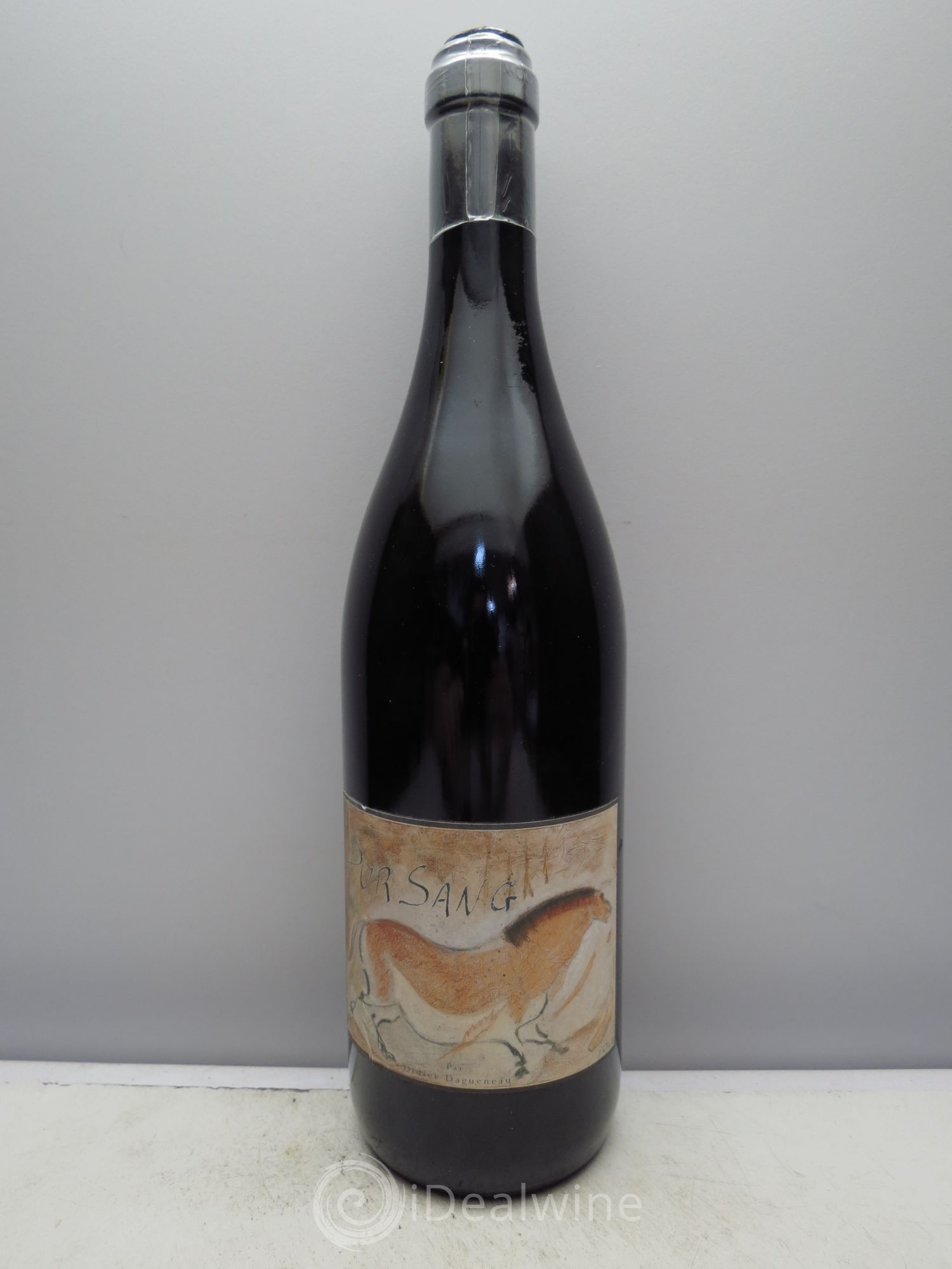 Vin de France (anciennement Pouilly-Fumé) Pur Sang Dagueneau (Domaine Didier - Louis-Benjamin) 2006 - Lot de 1 bouteille - 0