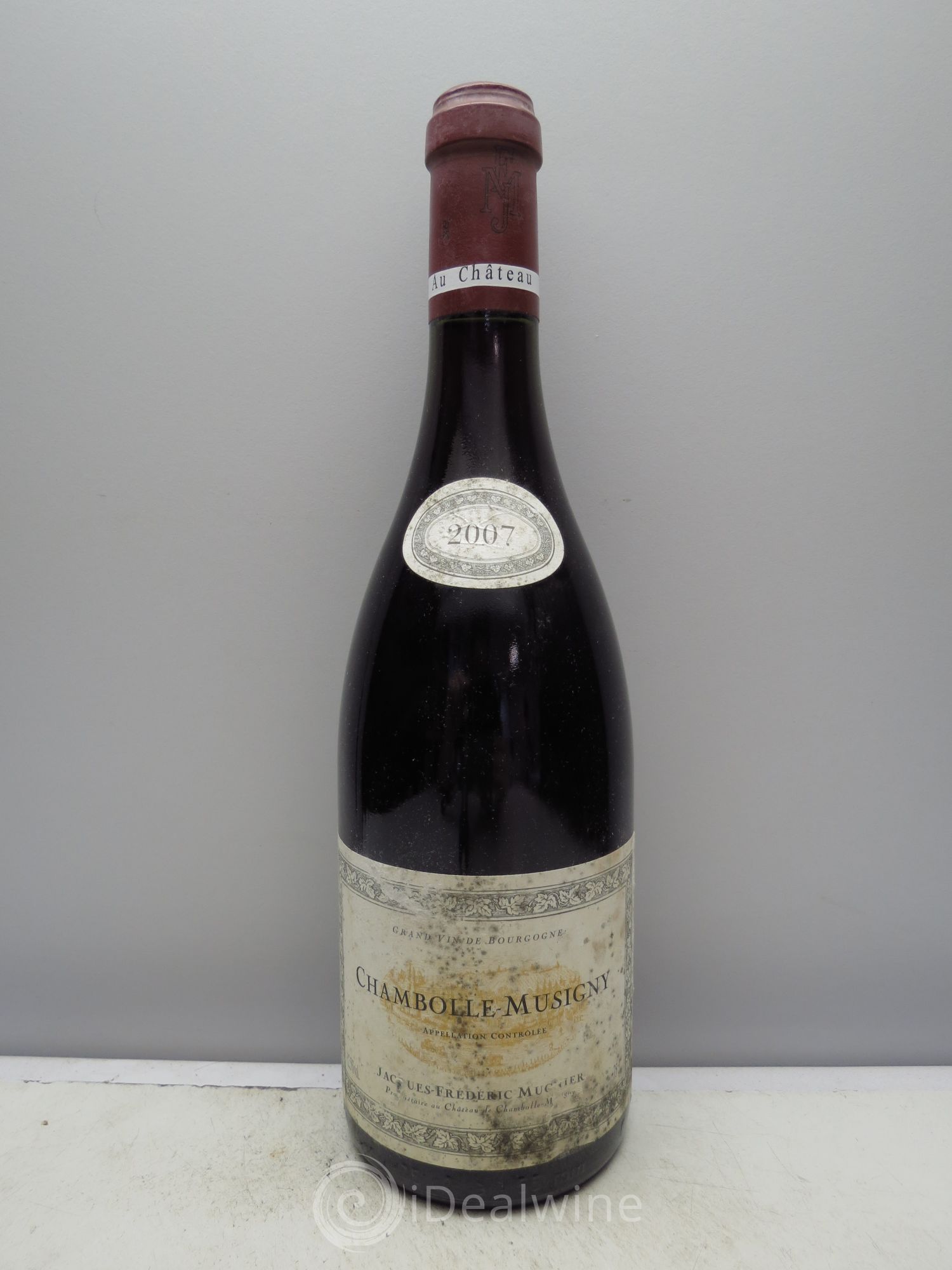 Chambolle-Musigny 2007 - Posten von 1 Flasche - 0