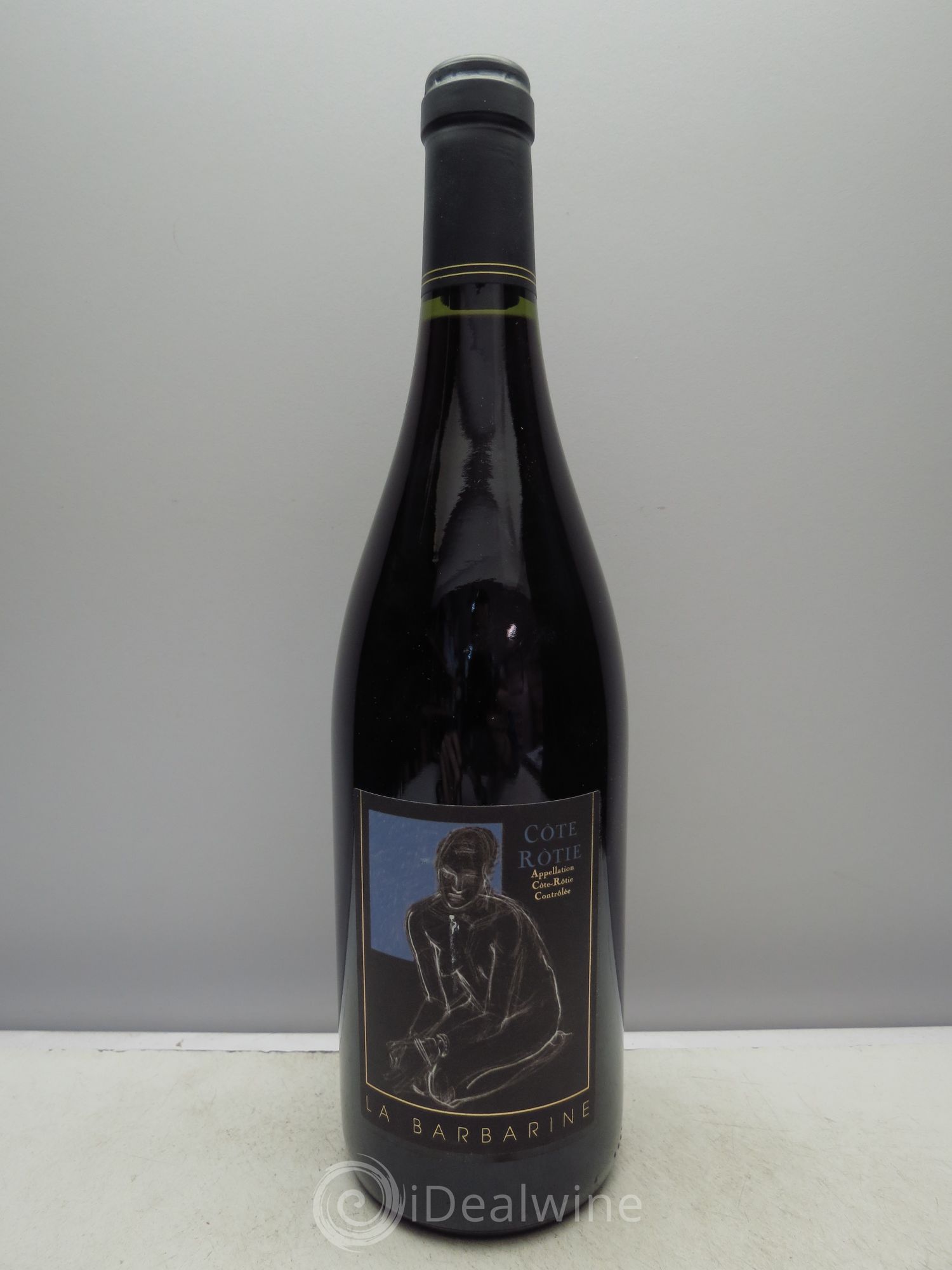 Côte-Rôtie La Barbarine Gangloff (Domaine) 2007 - Lot de 1 bouteille - 0