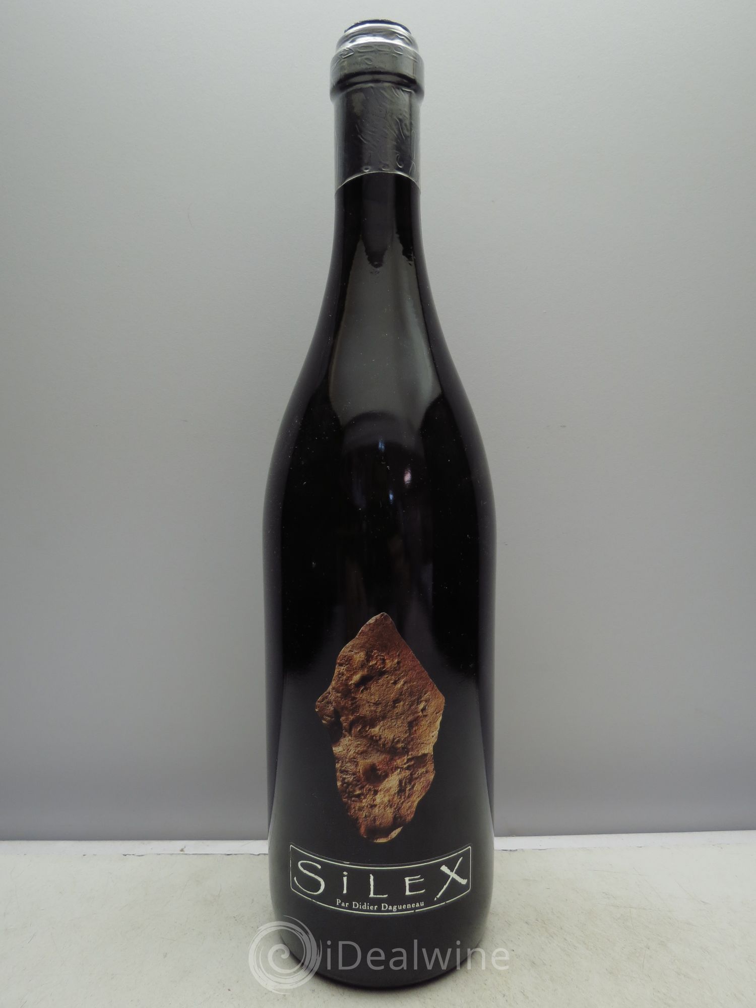 Vin de France (anciennement Pouilly-Fumé) Silex Dagueneau (Domaine Didier - Louis-Benjamin) 2007 - Lot de 1 bouteille - 0