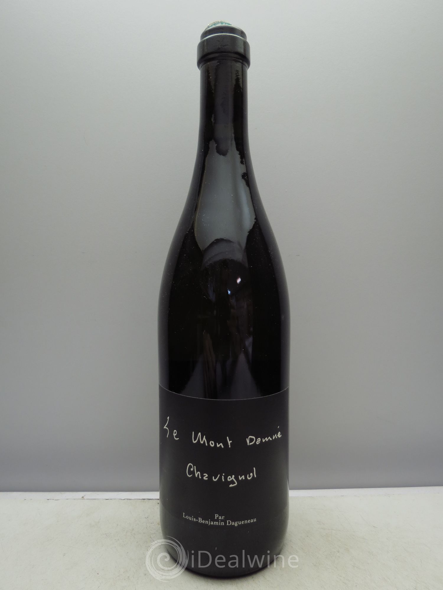 Sancerre Le Mont Damné Chavignol Dagueneau (Domaine Didier - Louis-Benjamin) Chavignol 2009 - Lot de 1 bouteille - 0