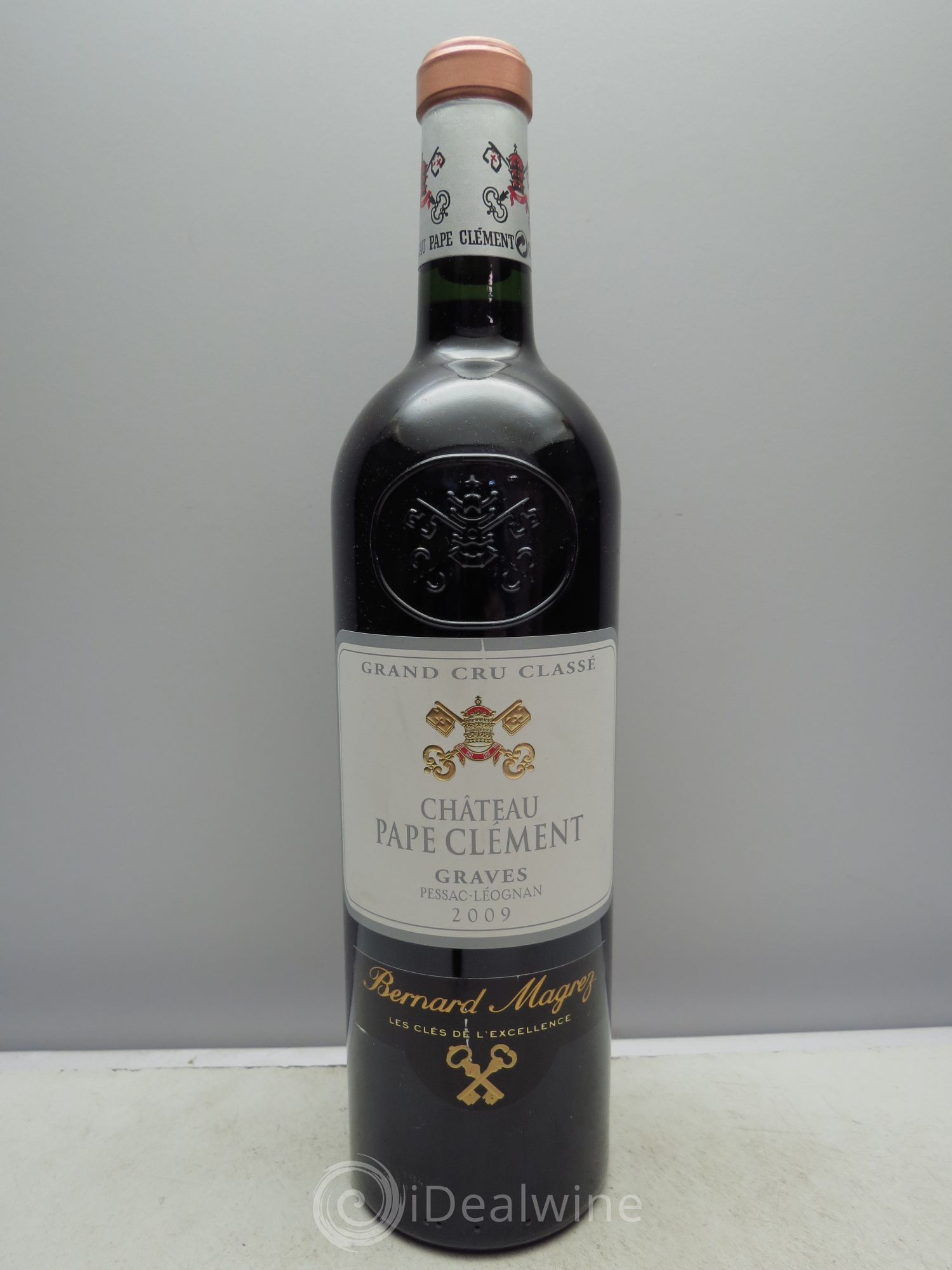 Château Pape Clément Cru Classé de Graves 2009 - Lot de 1 bouteille - 0