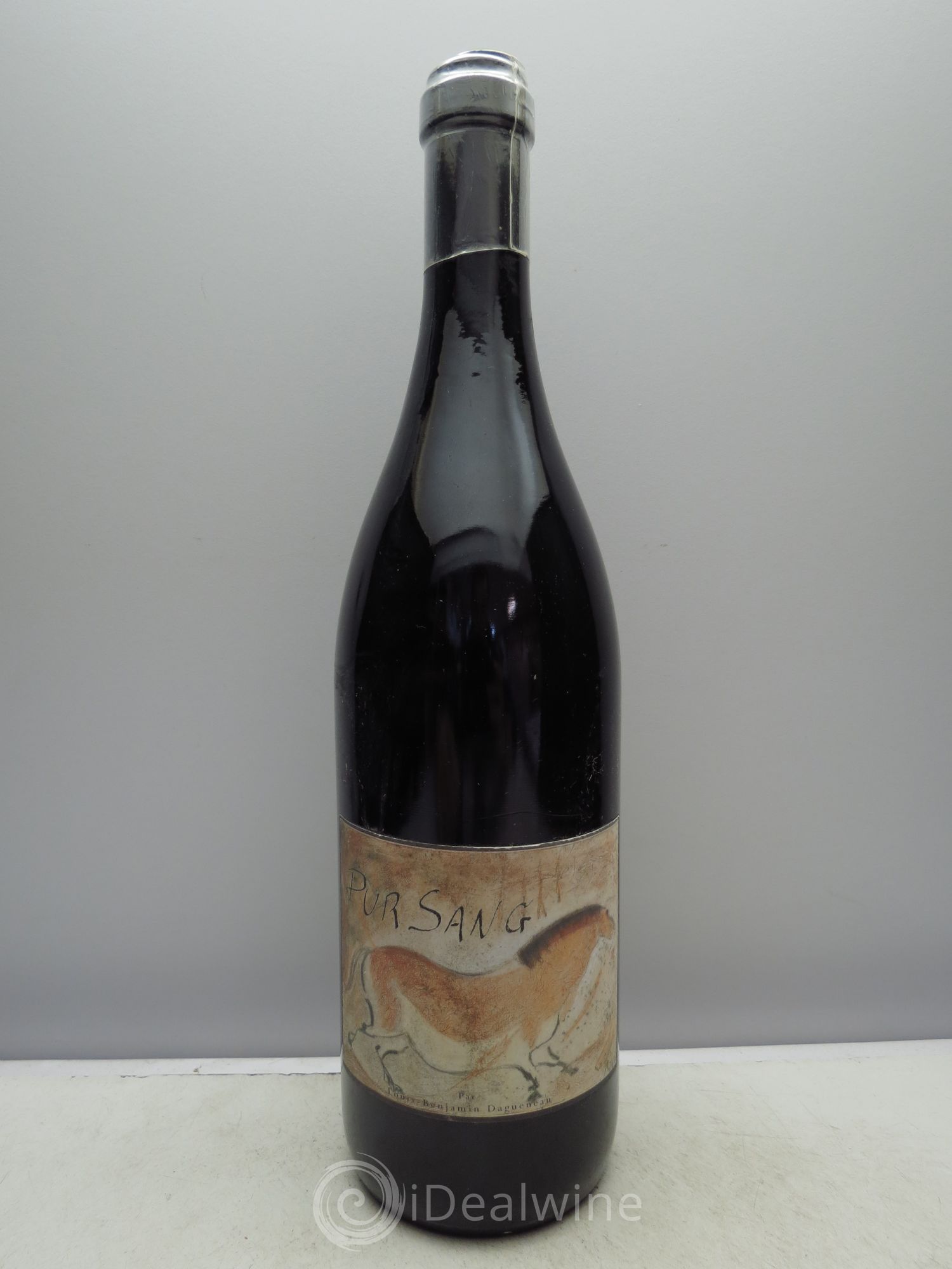 Vin de France (anciennement Pouilly-Fumé) Pur Sang Dagueneau (Domaine Didier - Louis-Benjamin) 2009 - Lot de 1 bouteille - 0