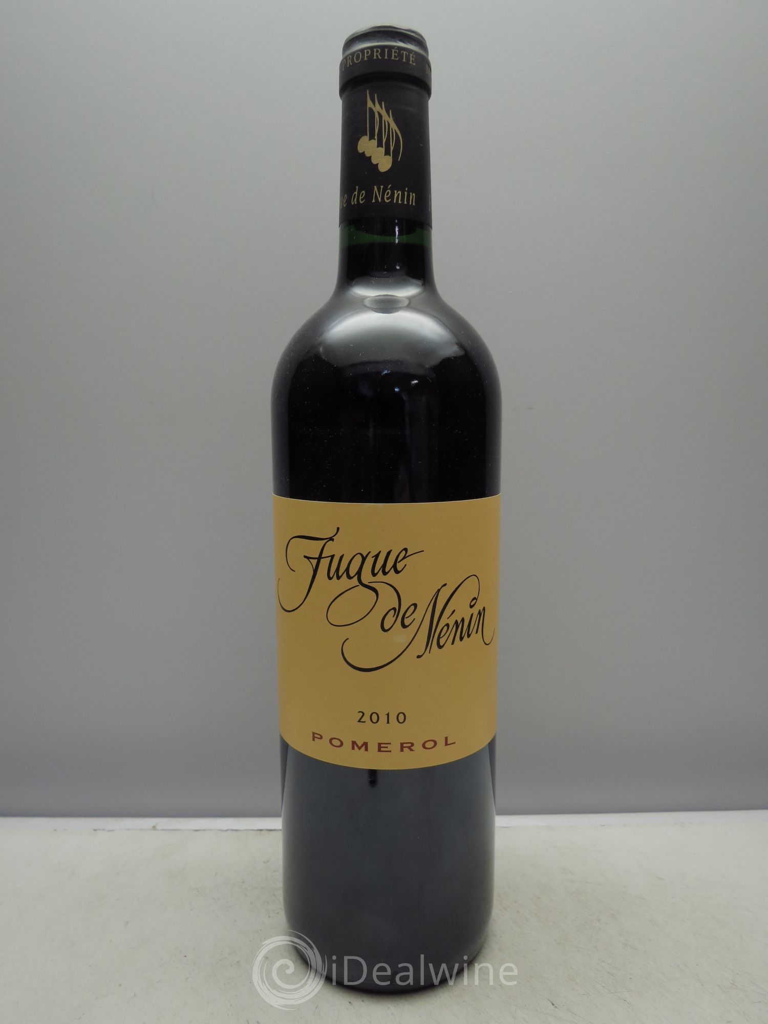 Fugue de Nenin 2010 - Lot de 1 bouteille - 0