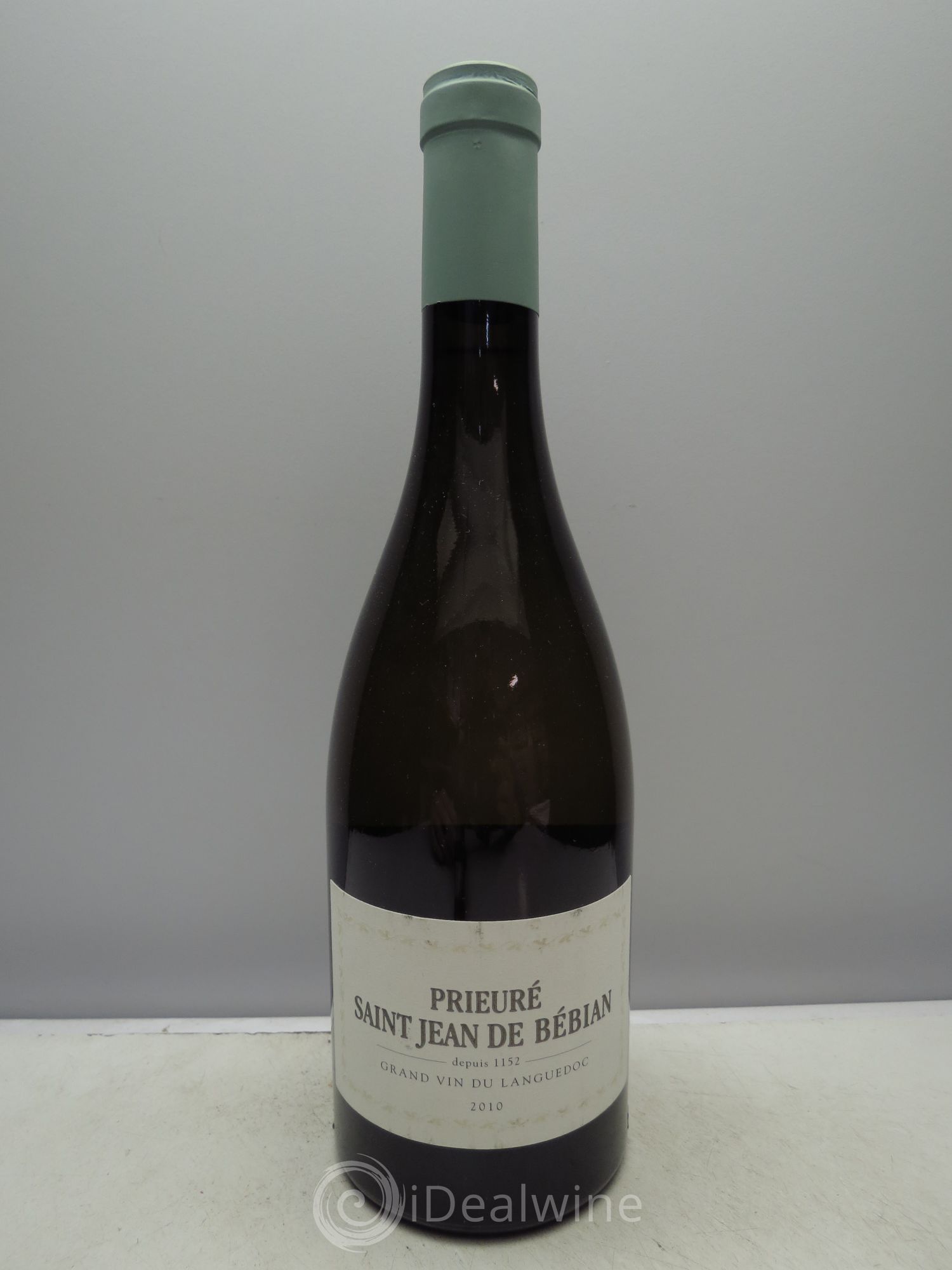 Coteaux du Languedoc Prieuré Saint Jean de Bébian 2010 - Posten von 1 Flasche - 0