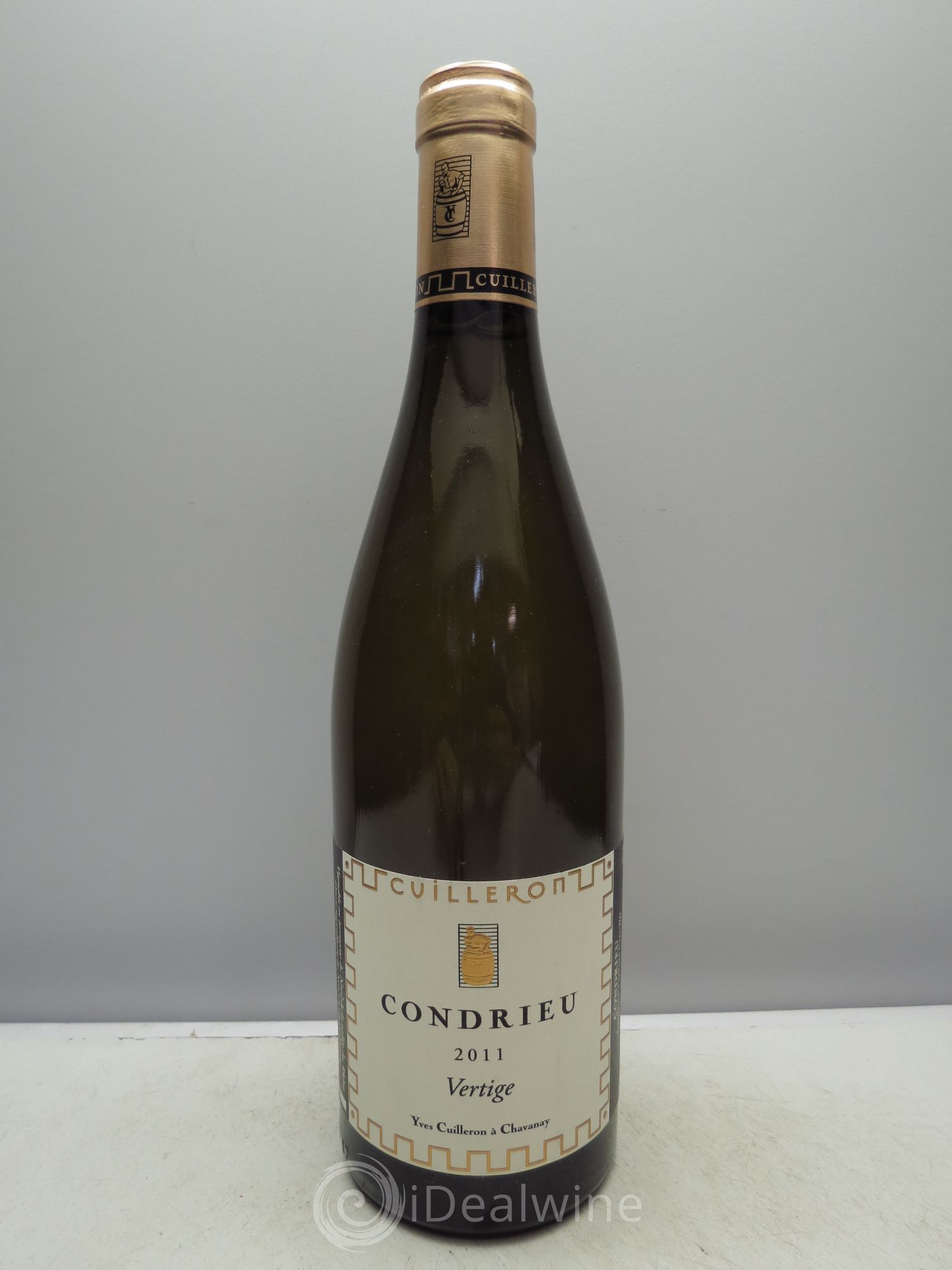 Condrieu Vertige Yves Cuilleron (Domaine) 2011 - Lot de 1 bouteille - 0
