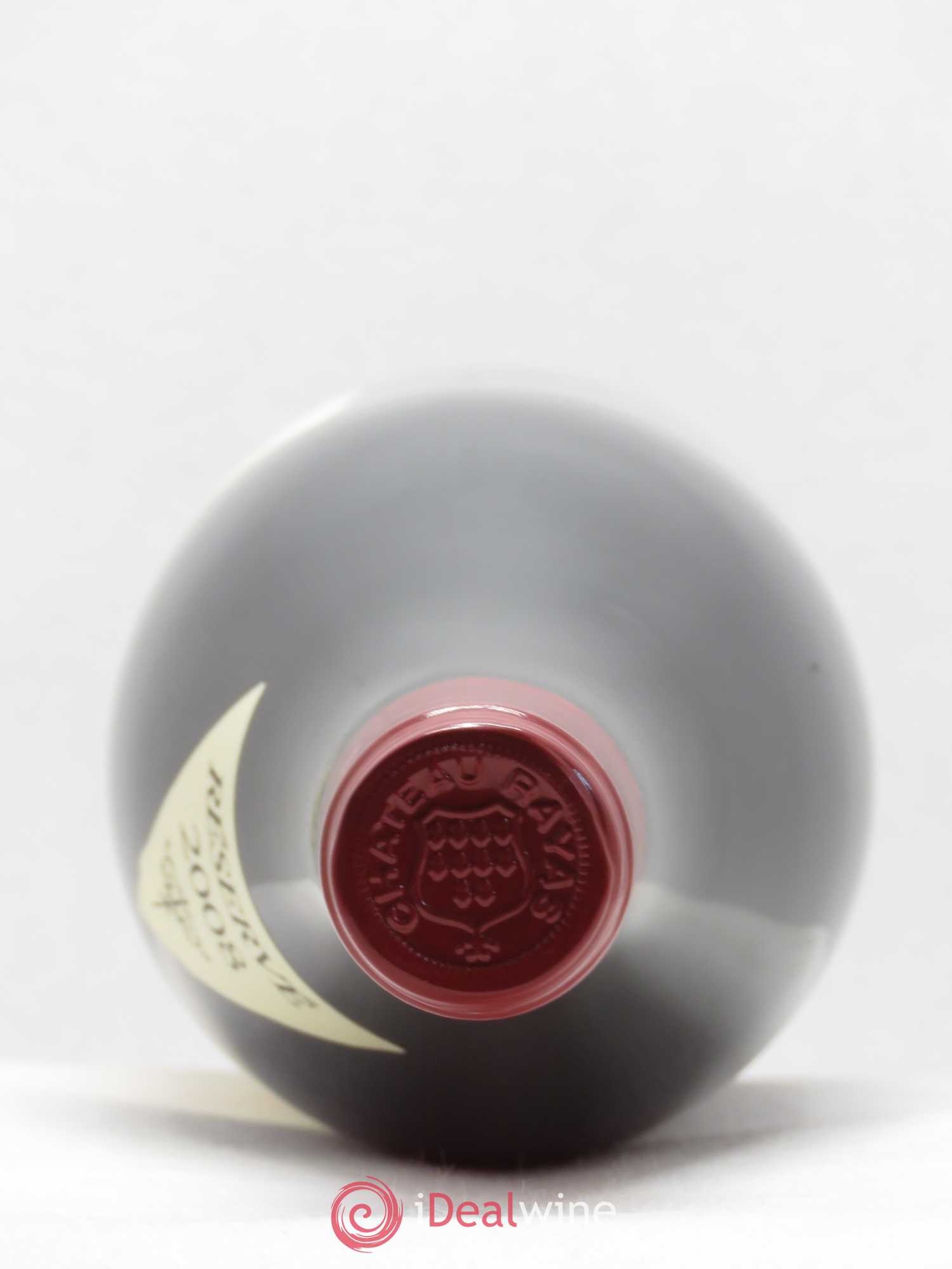 Châteauneuf-du-Pape Château Rayas Emmanuel Reynaud 2008 - Lot de 1 bouteille - 1