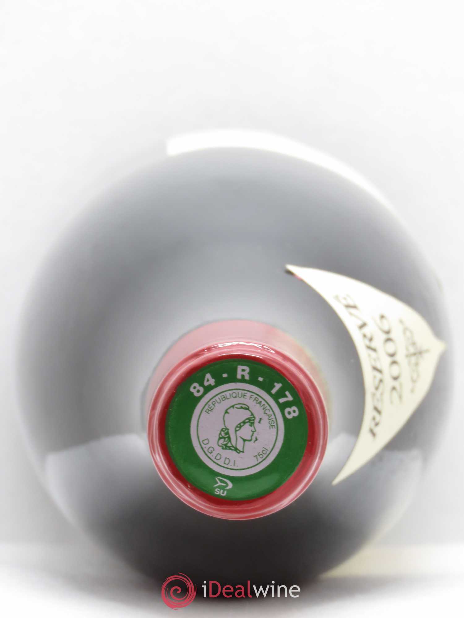 Châteauneuf-du-Pape Château Rayas Emmanuel Reynaud 2006 - Lot de 1 bouteille - 1