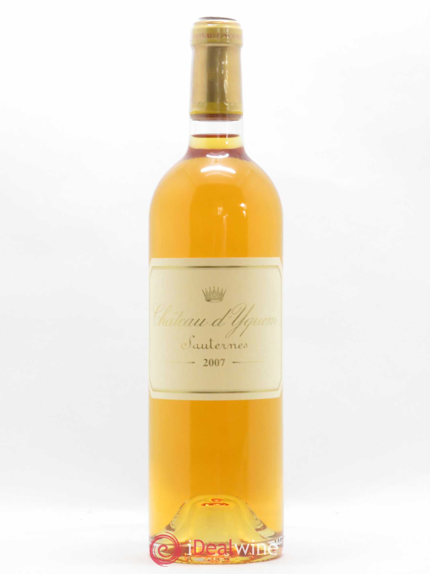 Château d' Yquem 1er Cru Classé Supérieur 2007 - Lotto di 1 bottiglia - 0