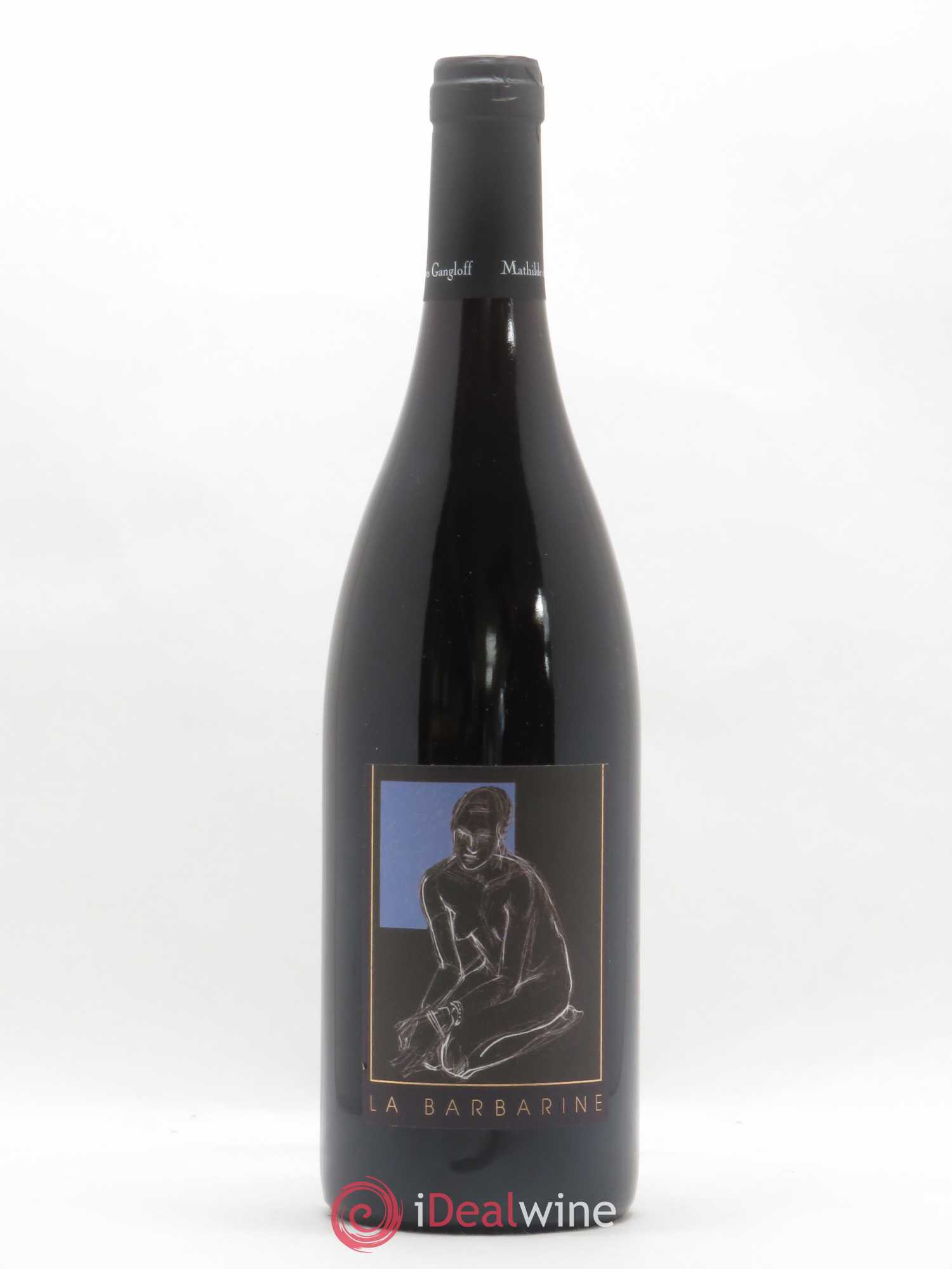 Côte-Rôtie La Barbarine Gangloff (Domaine) 2016 - Lot de 1 bouteille - 0