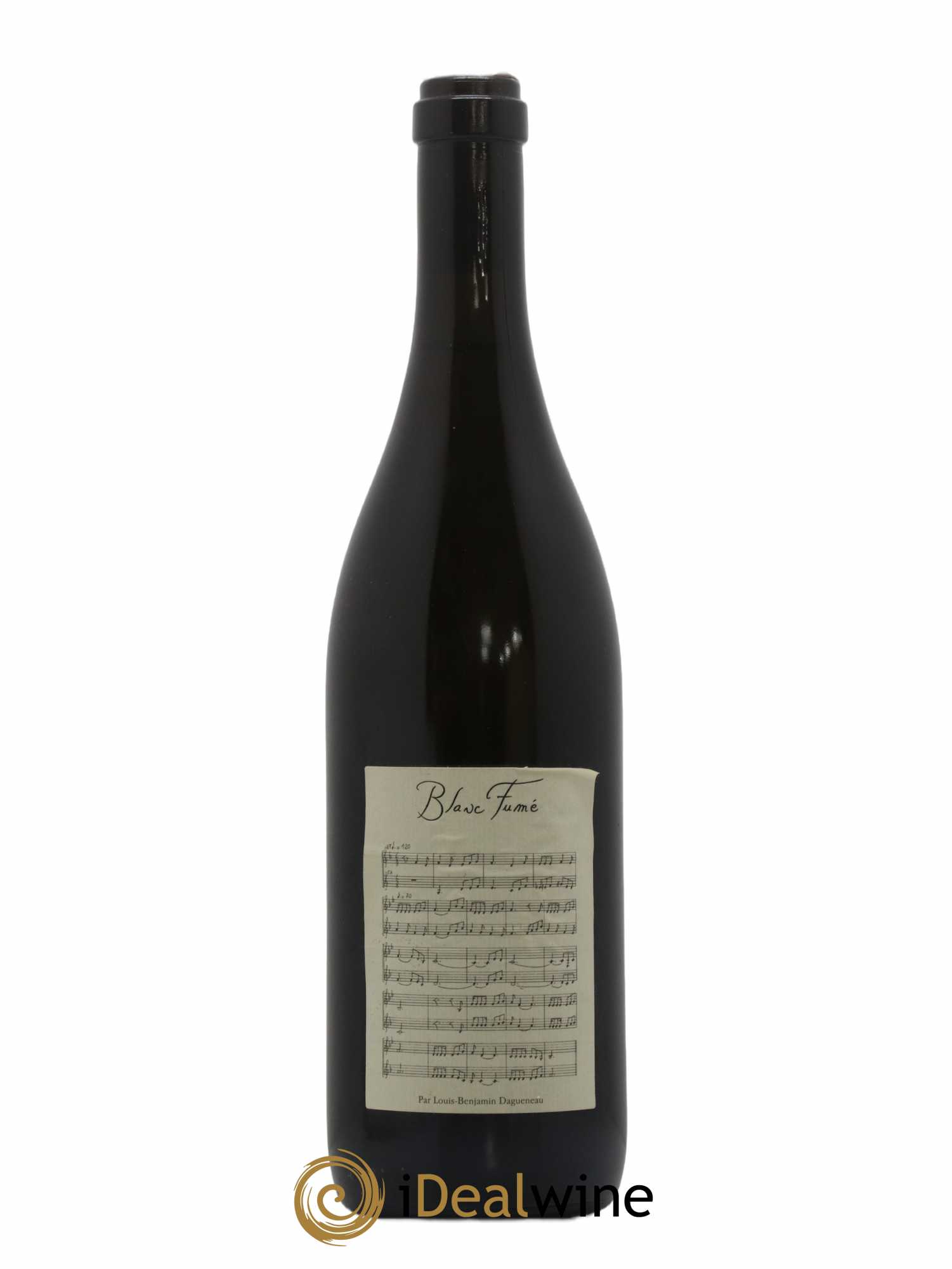 Vin de France Blanc Fumé Dagueneau (Domaine Didier - Louis-Benjamin) 2017 - Posten von 1 Flasche - 0