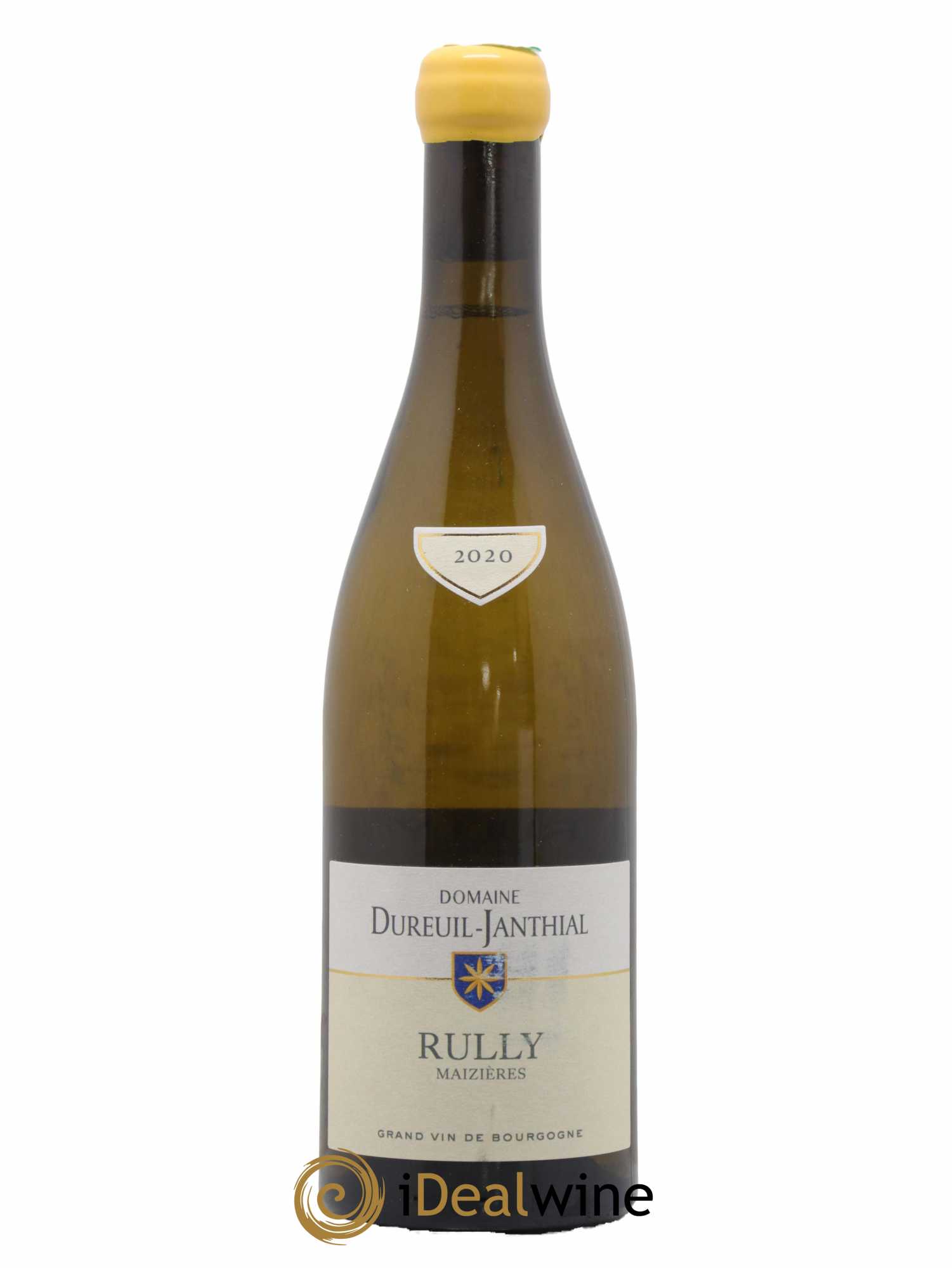 Rully Maizières Vincent Dureuil-Janthial 2020 - Lot de 1 bouteille - 0