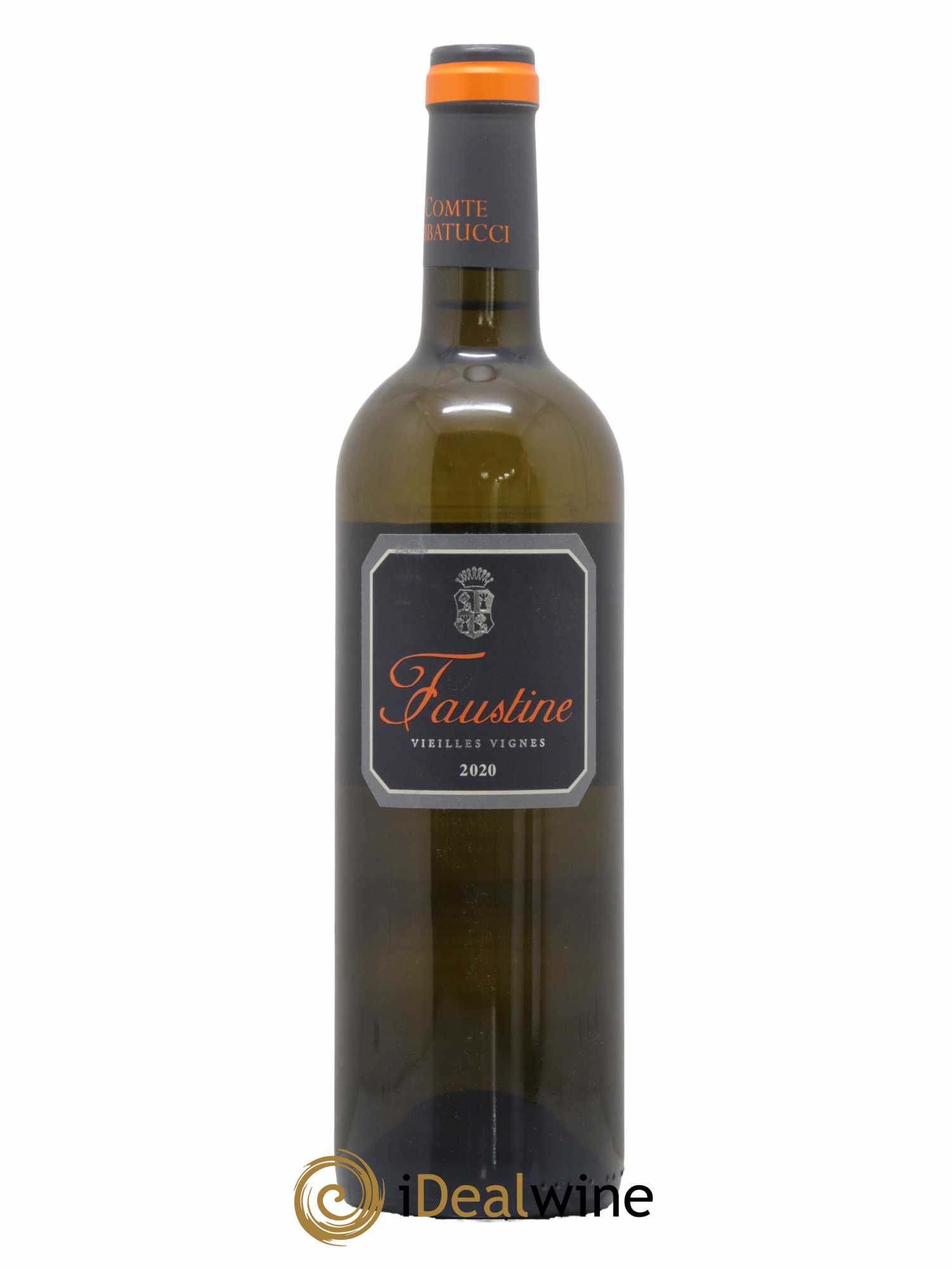 Vin de France Faustine Vieilles Vignes Comte Abbatucci (Domaine) 2020 - Lot de 1 bouteille - 0