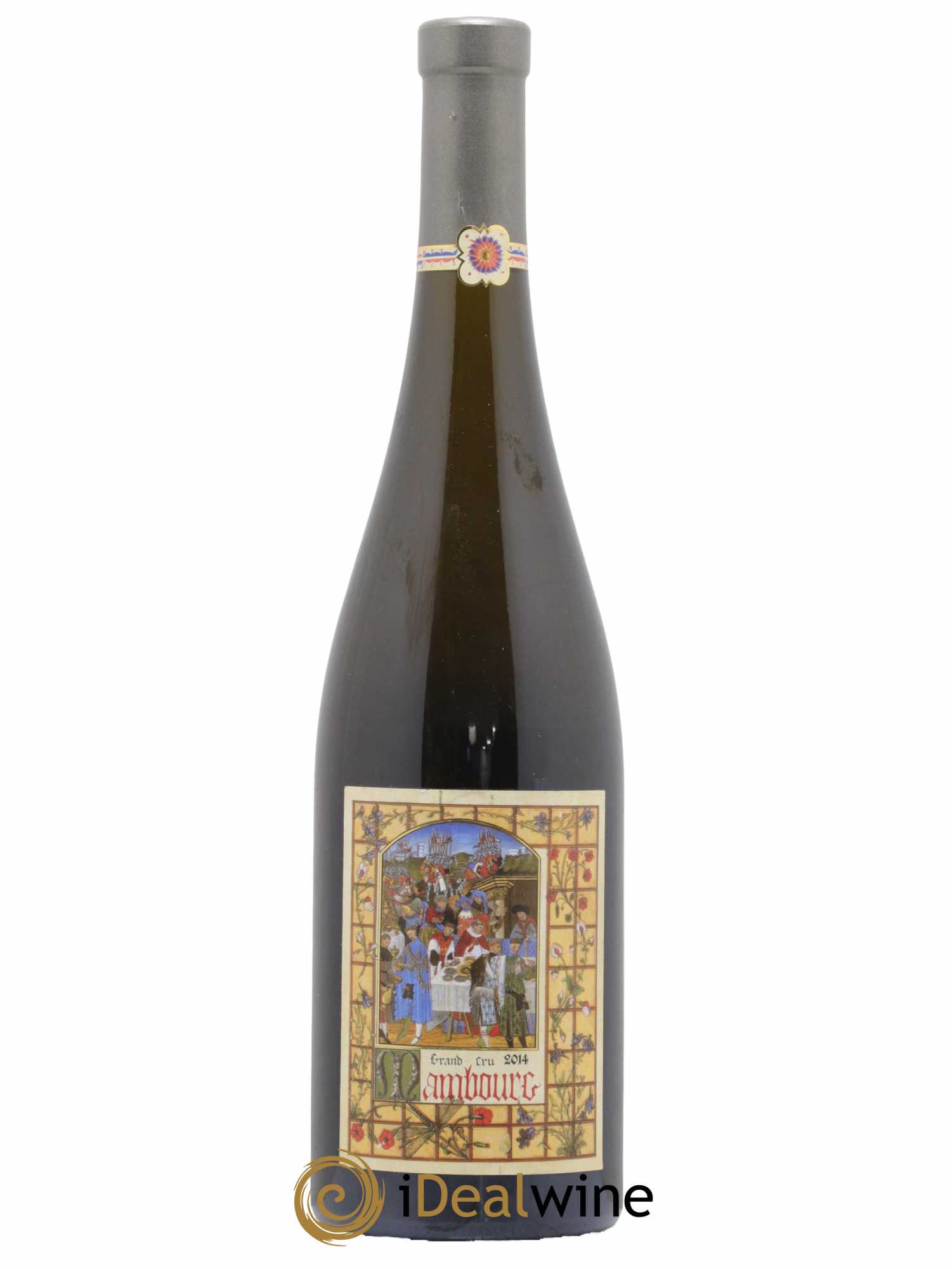 Alsace Grand Cru Mambourg Marcel Deiss (Domaine) 2014 - Lot de 1 bouteille - 0