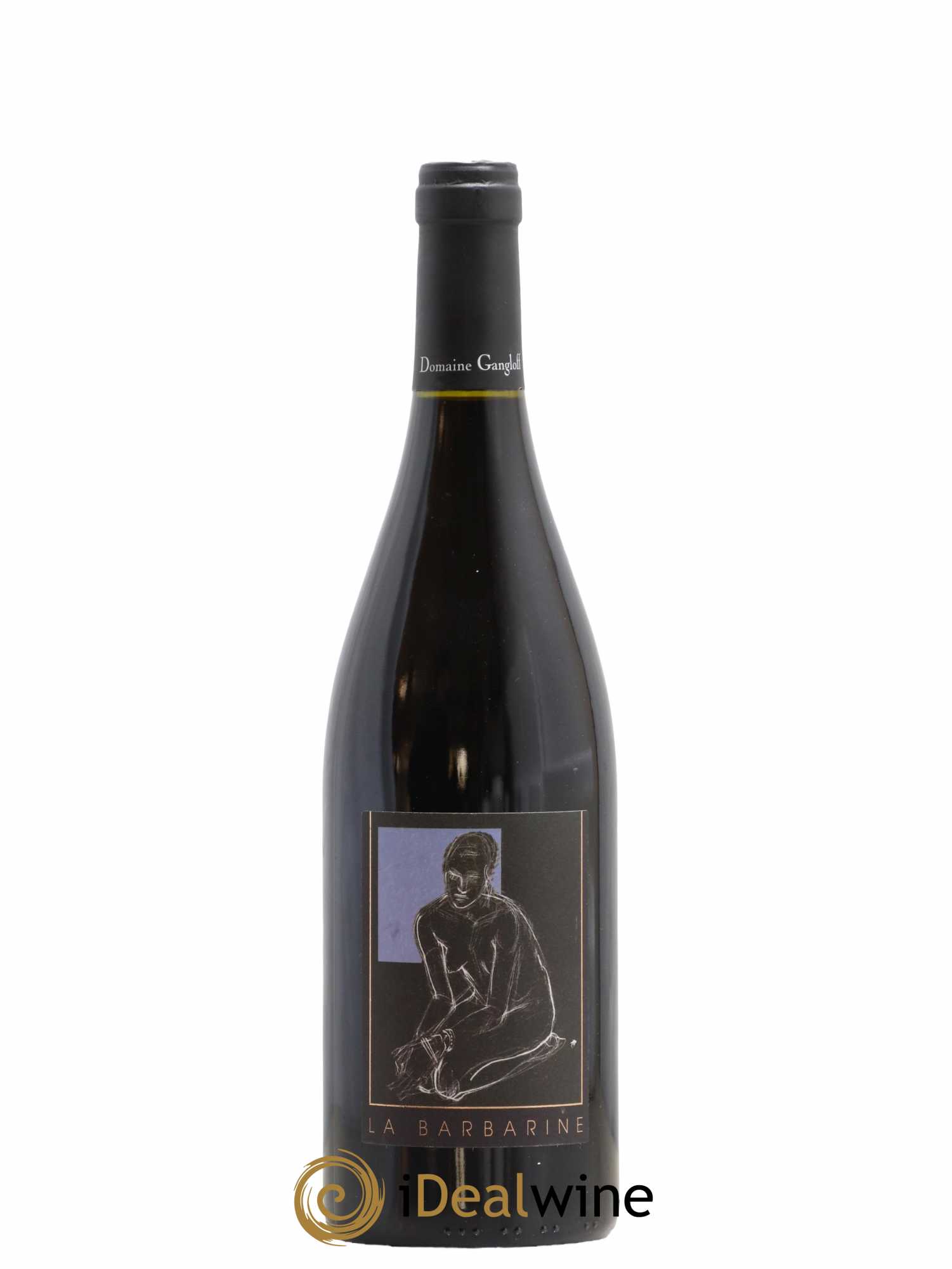 Côte-Rôtie La Barbarine Gangloff (Domaine) 2018 - Lot de 1 bouteille - 0