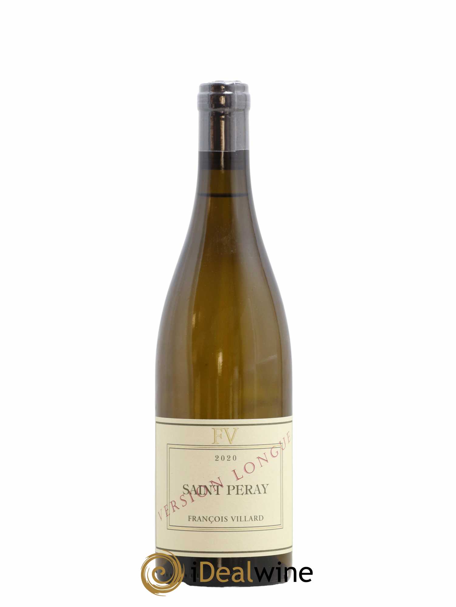 Saint-Péray Version Longue François Villard 2020 - Lot de 1 bouteille - 0