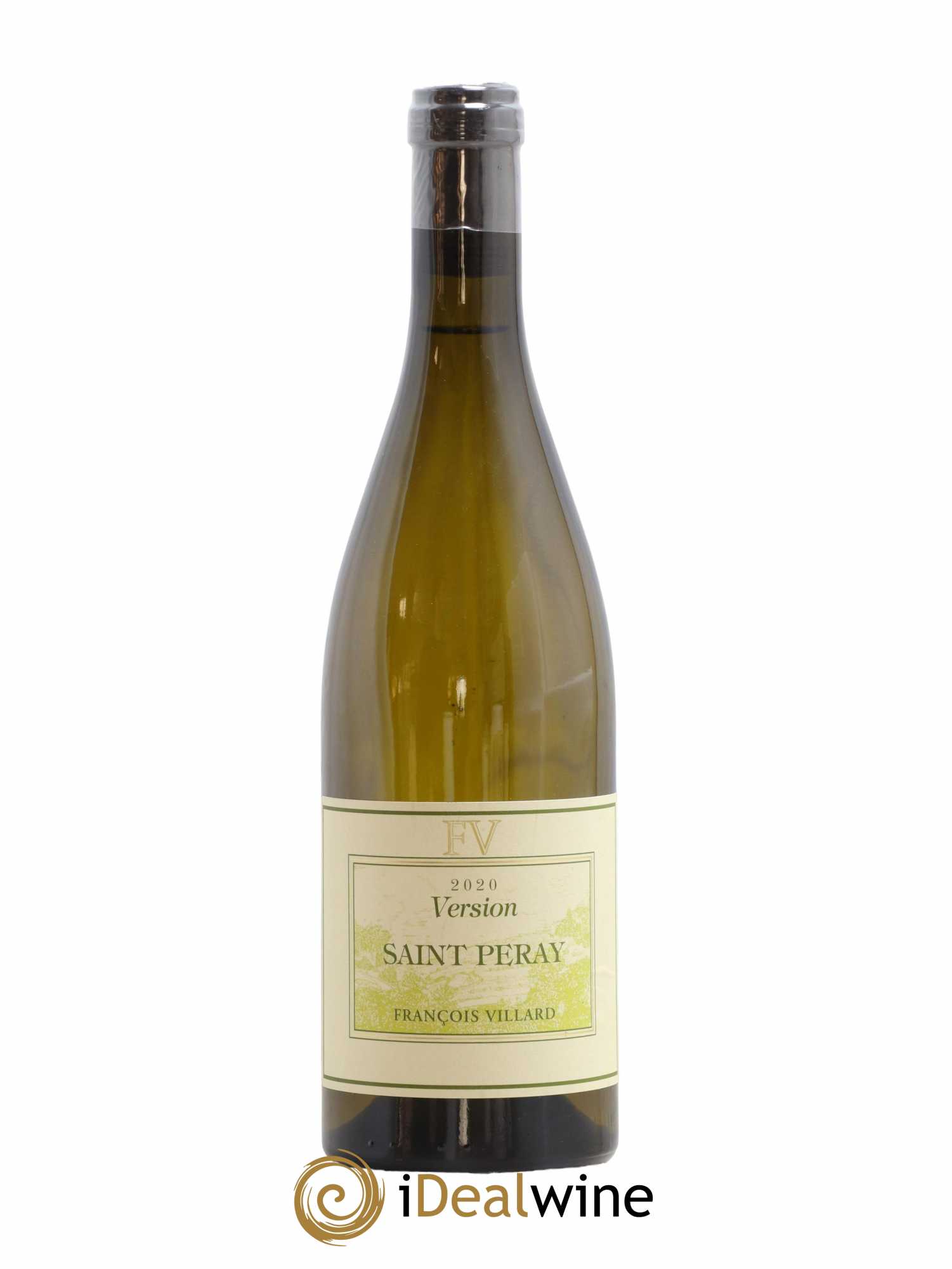 Saint-Péray Version François Villard 2020 - Lot de 1 bouteille - 0