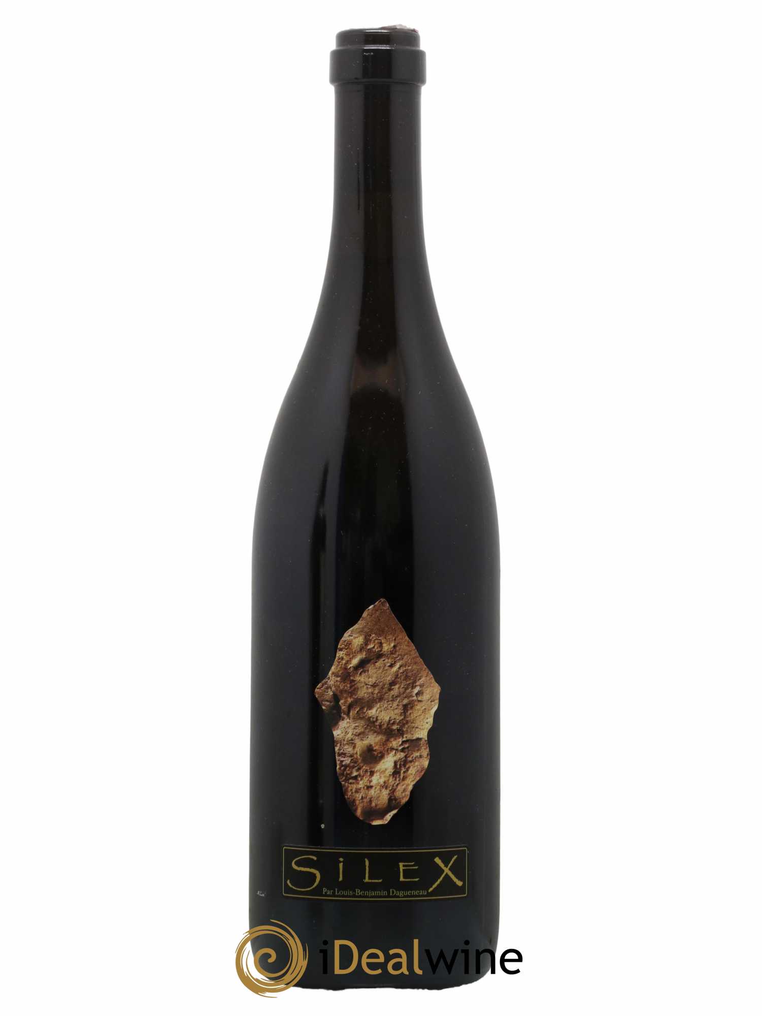Vin de France (anciennement Pouilly-Fumé) Silex Dagueneau (Domaine Didier - Louis-Benjamin) 2018 - Lot de 1 bouteille - 0