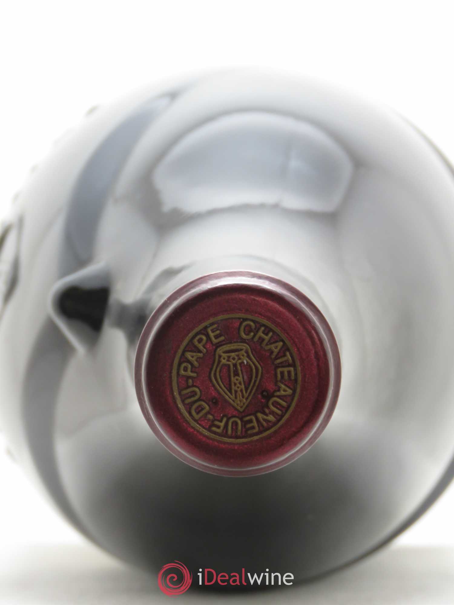 Châteauneuf-du-Pape Clos Saint-Jean La Combe des Fous Pascal et Vincent Maurel 2007 - Lot de 1 magnum - 2