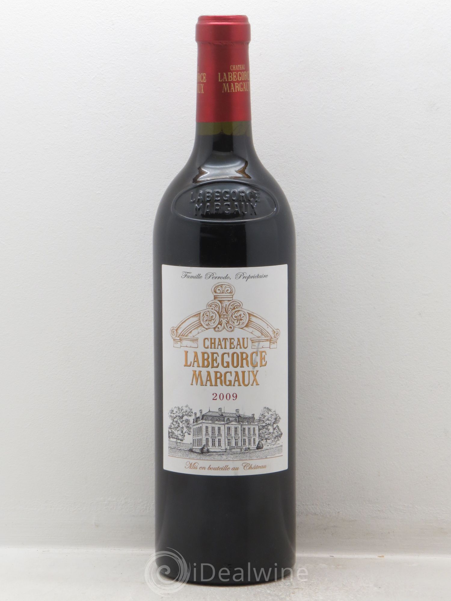 Château Labegorce Cru Bourgeois 2009 - Lot de 1 bouteille - 0