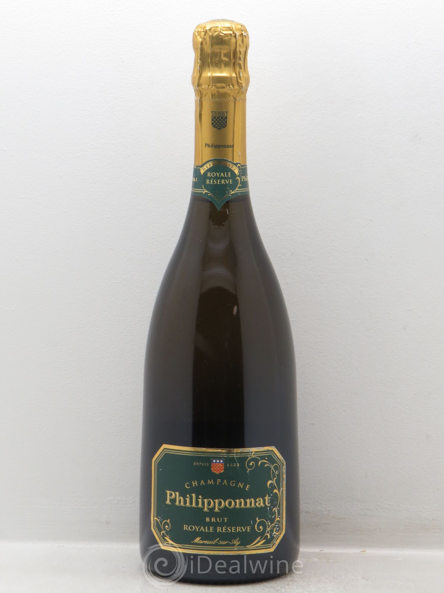 Champagne Philiponnat Royal Reserve - Lot of 1 bottle - 0
