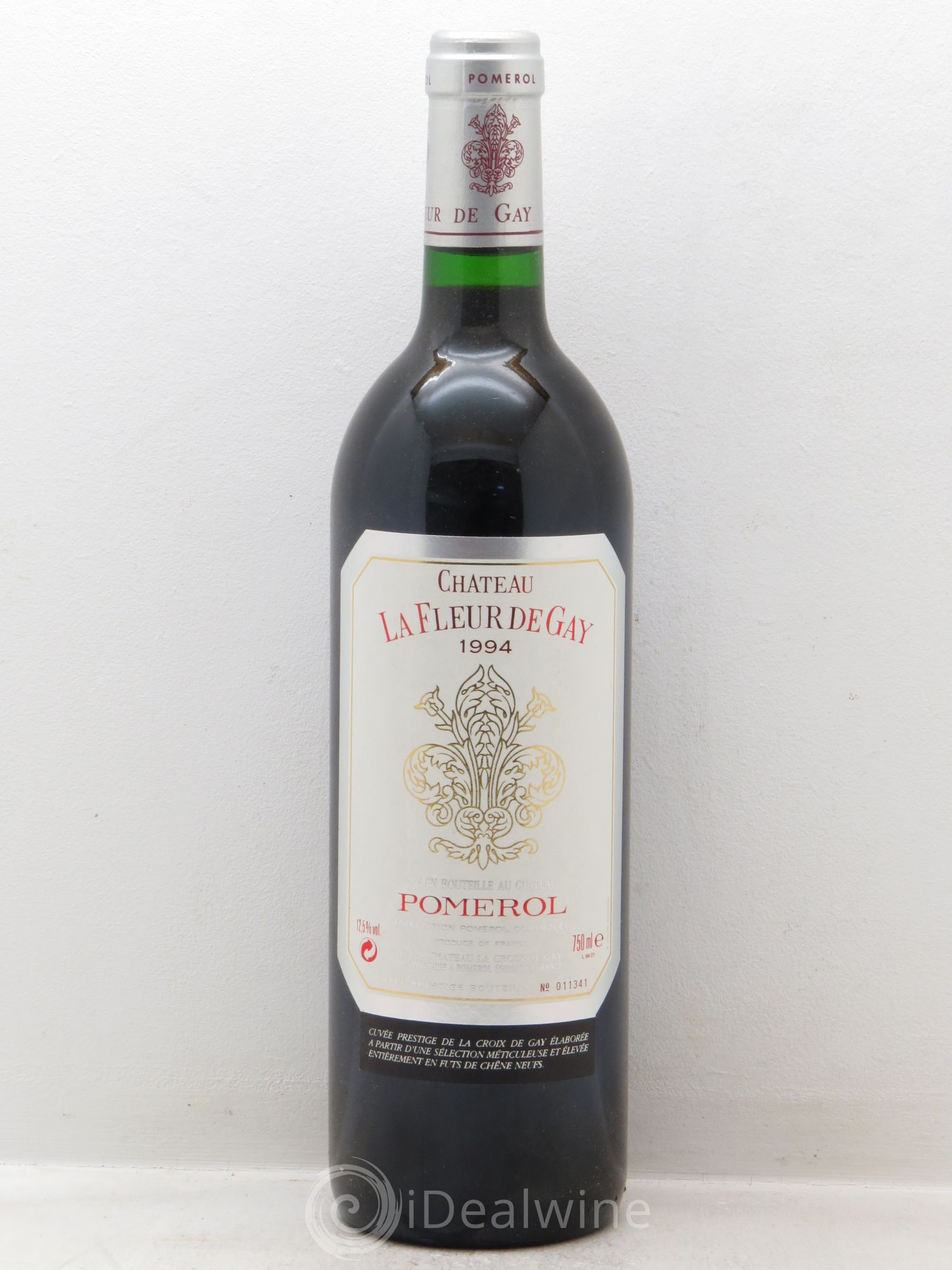 Château la Fleur de Gay 1994 - Lot de 1 bouteille - 0