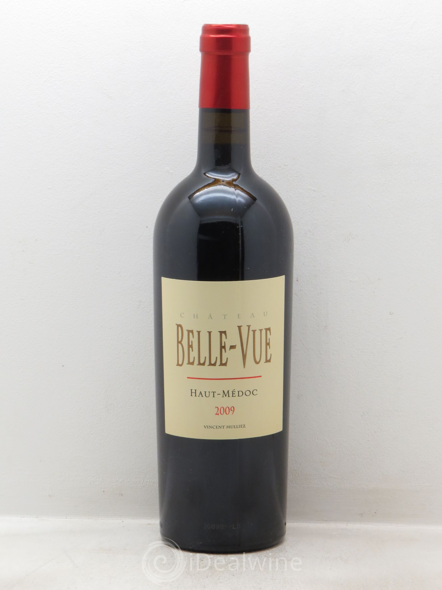 Château Belle-Vue 2009 - Lot de 1 bouteille - 0