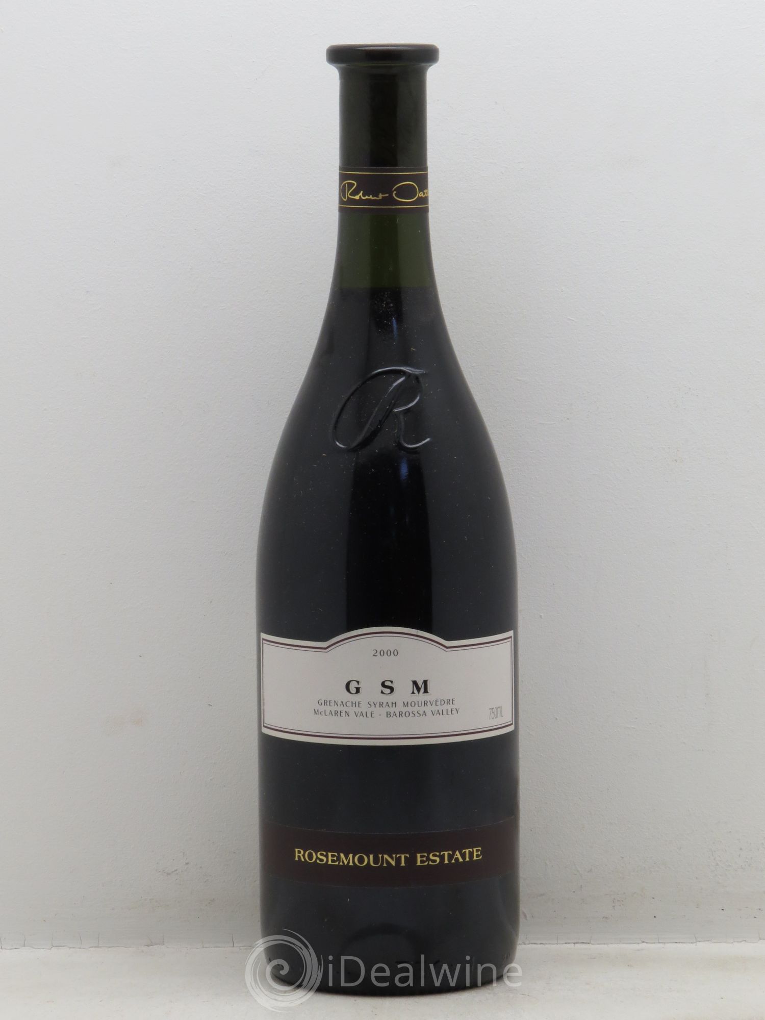 Australie GSM Rosemont Estate 2000 - Posten von 1 Flasche - 0