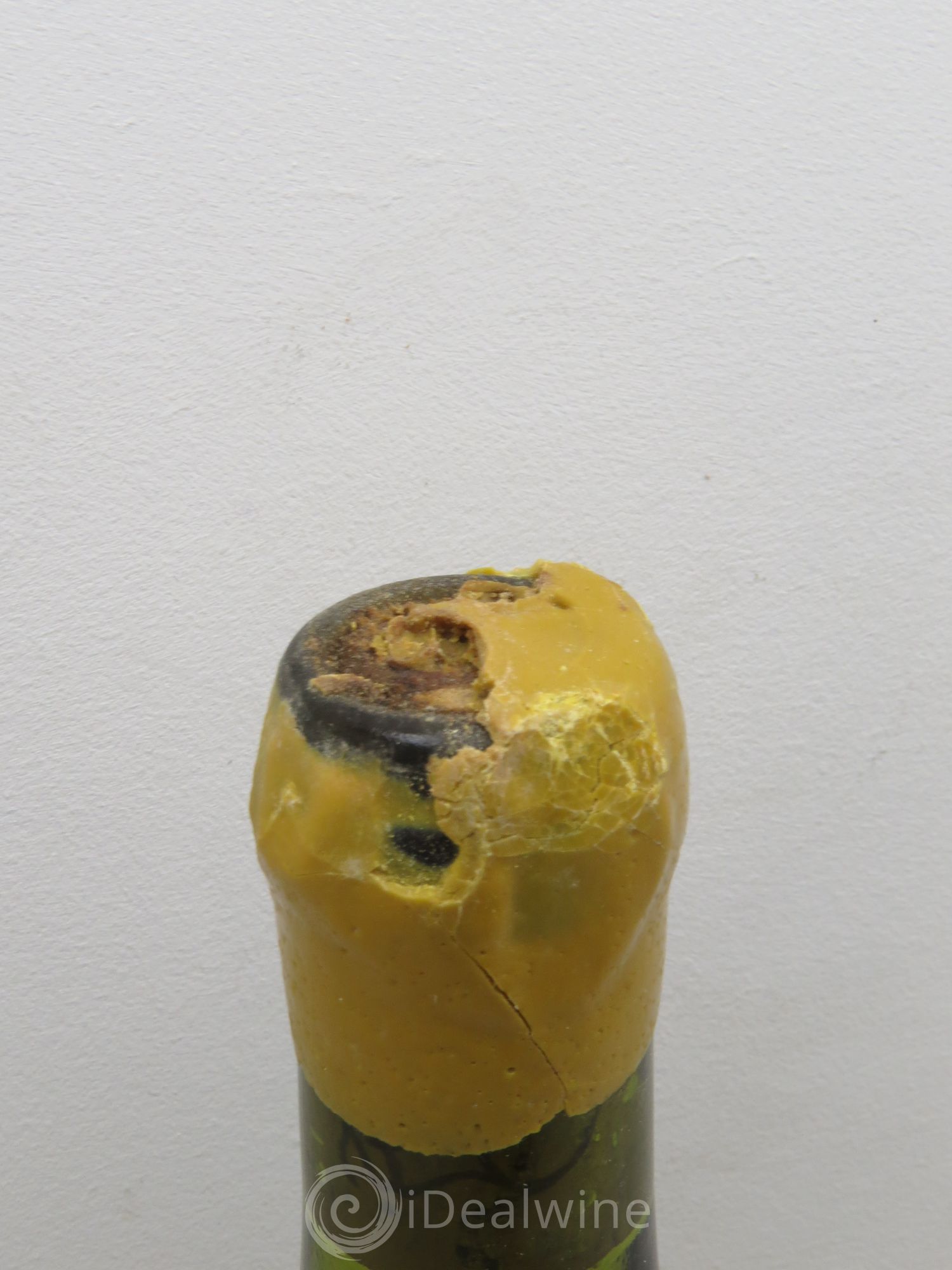Chablis 1er Cru Montée de Tonnerre Raveneau (Domaine) 1988 - Posten von 1 Flasche - 1