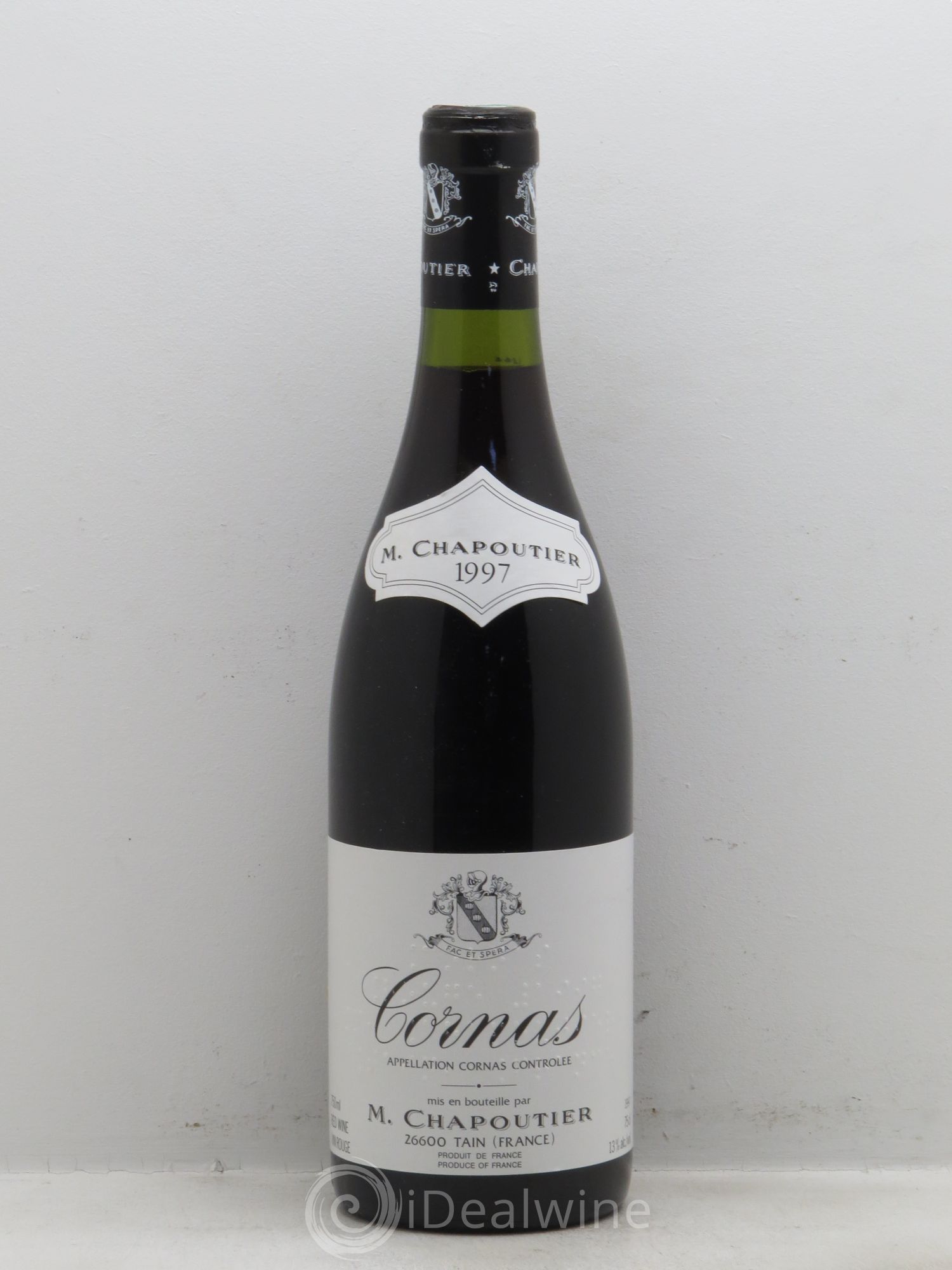 Cornas 1997 - Posten von 1 Flasche - 0