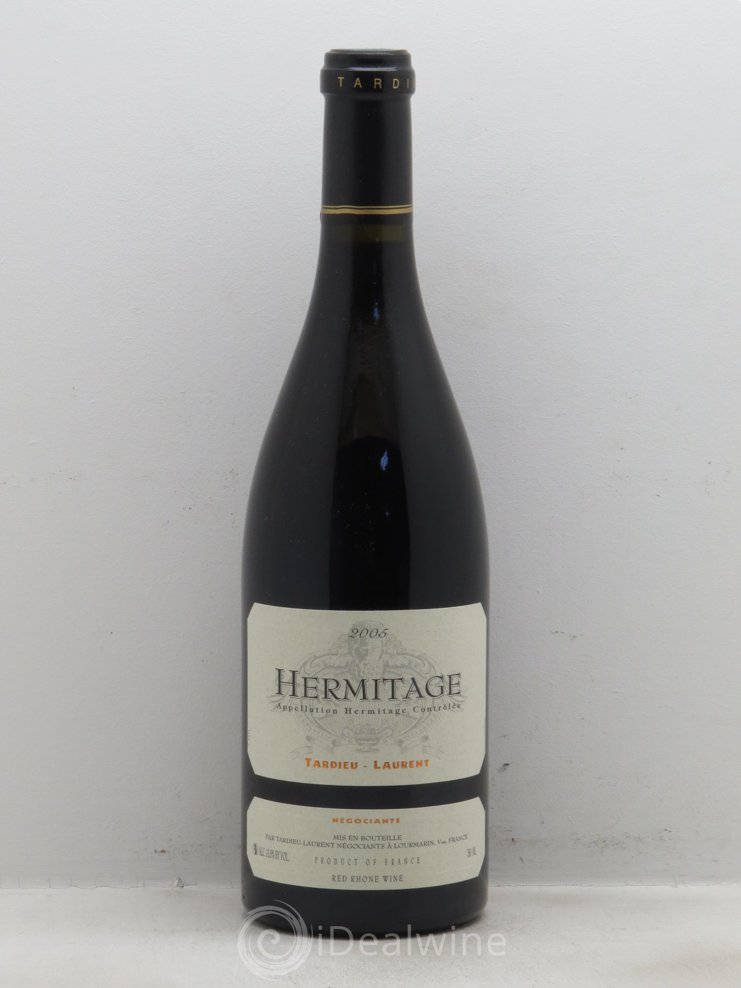 Hermitage Maison Tardieu-Laurent 2005 - Lot de 1 bouteille - 0